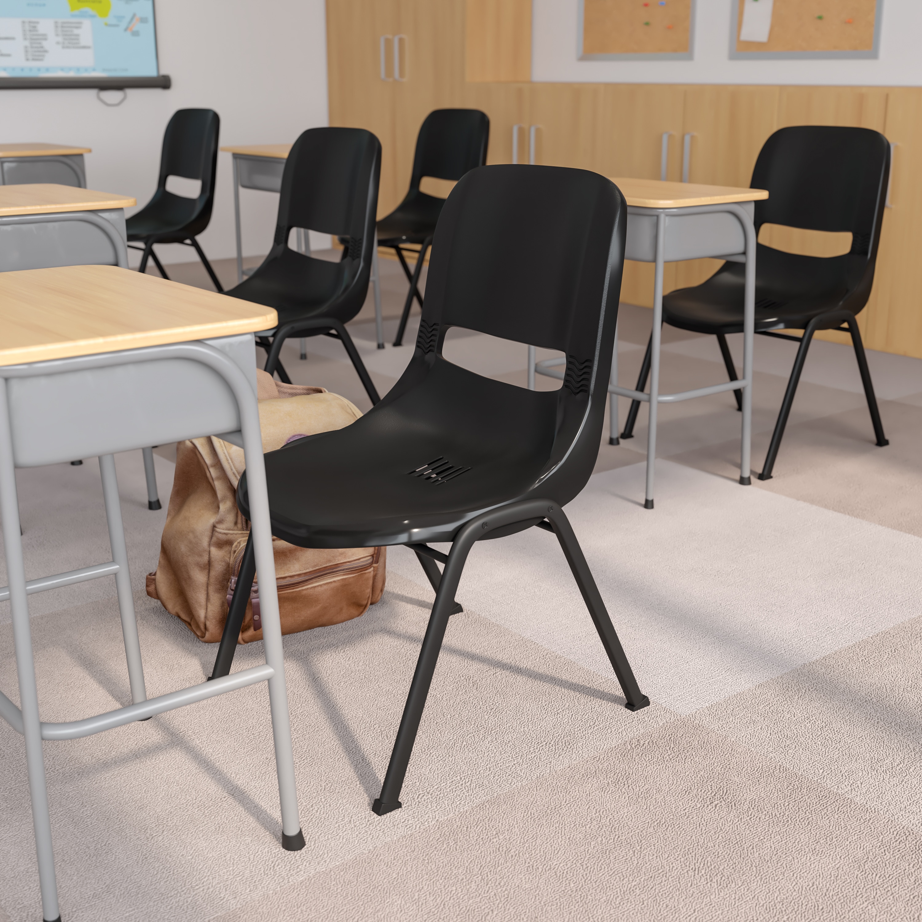 Flash Furniture 812581018646 chairs - View #3