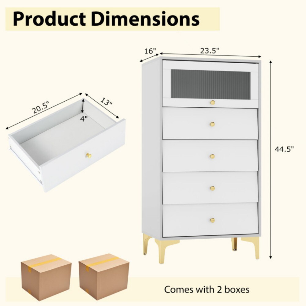 Fenbeli LJMLSFENHY613 Utility-Storage-Cabinets - View #3