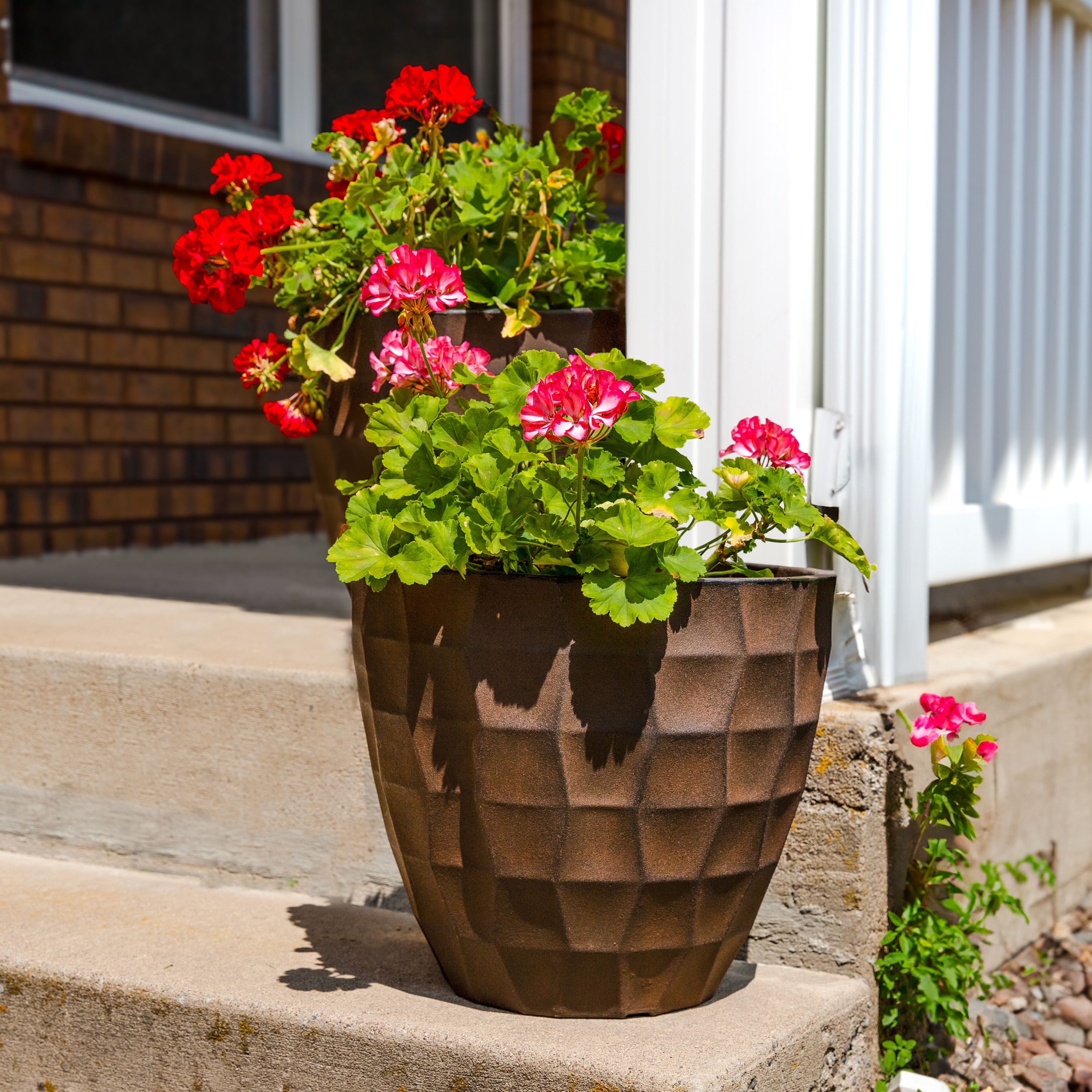 Sunnydaze Decor DG-946-4PK Planter-Window-Box - View #2