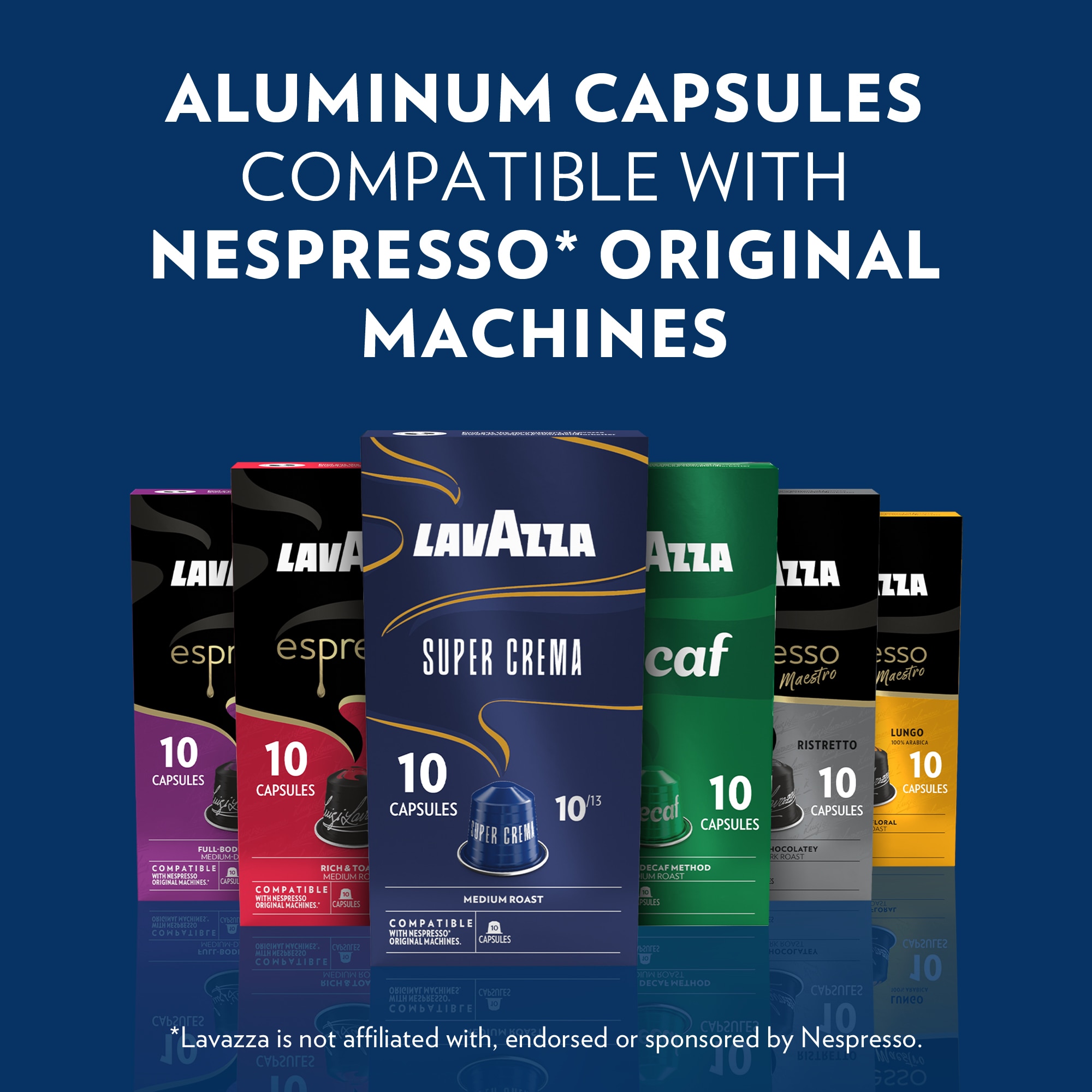 Lavazza 7170 Single-Serve-Beverages - View #2