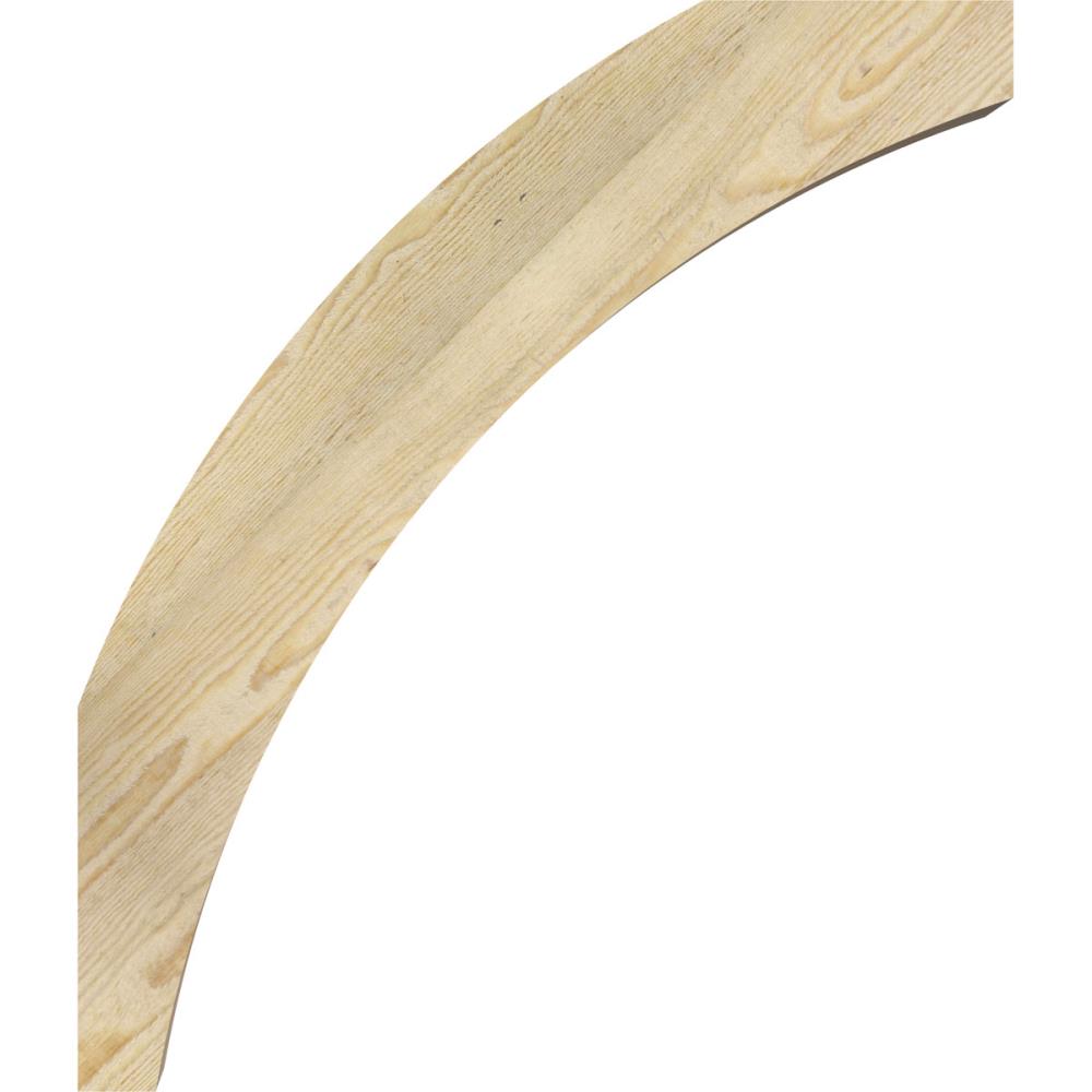 Ekena Millwork BRC06X24X28THR00RDF braces - View #3