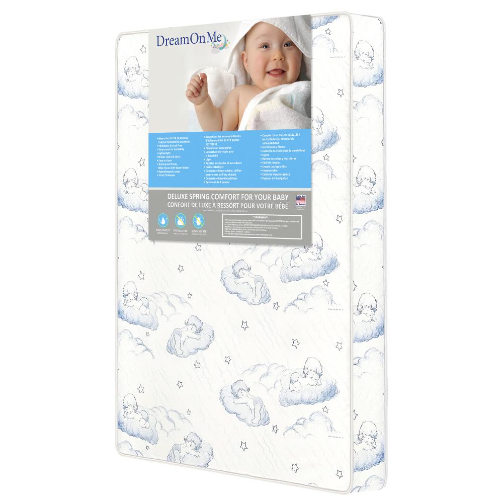 Dream On Me 21 Mattresses-Boxsprings - View #2