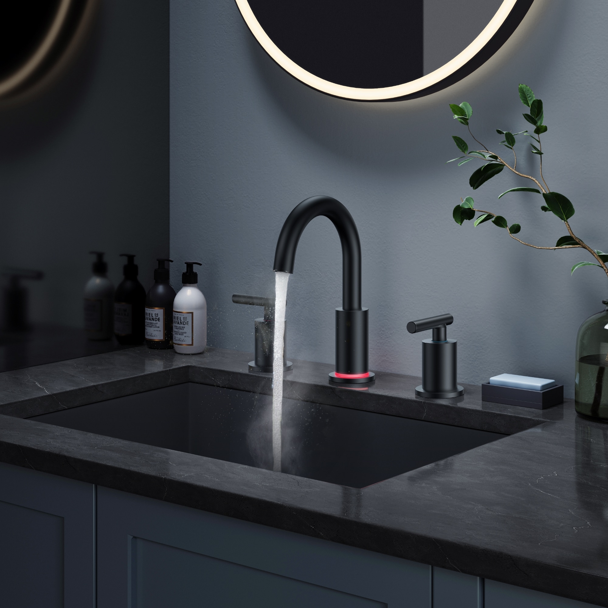 FURUISI LB300-D Lavatory-Faucets - View #3