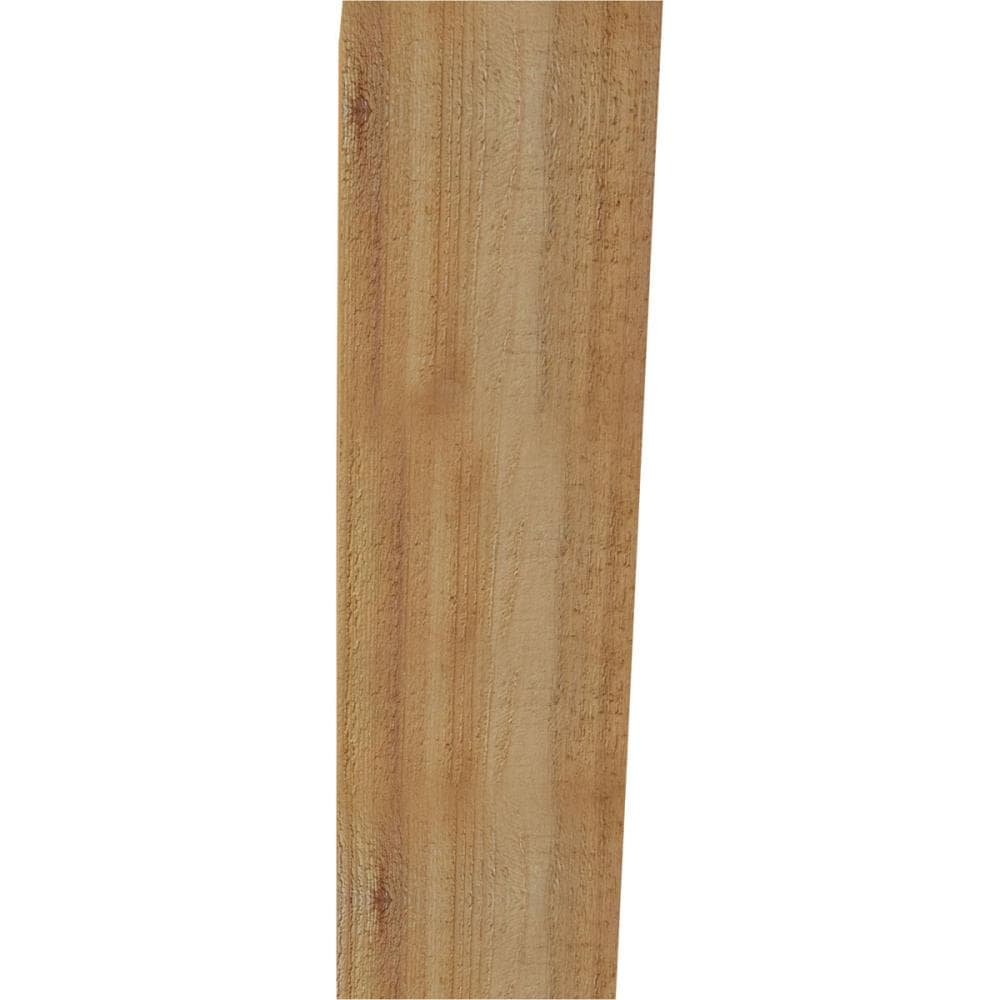 Ekena Millwork BRC06X12X20TRA00RWR braces - View #2