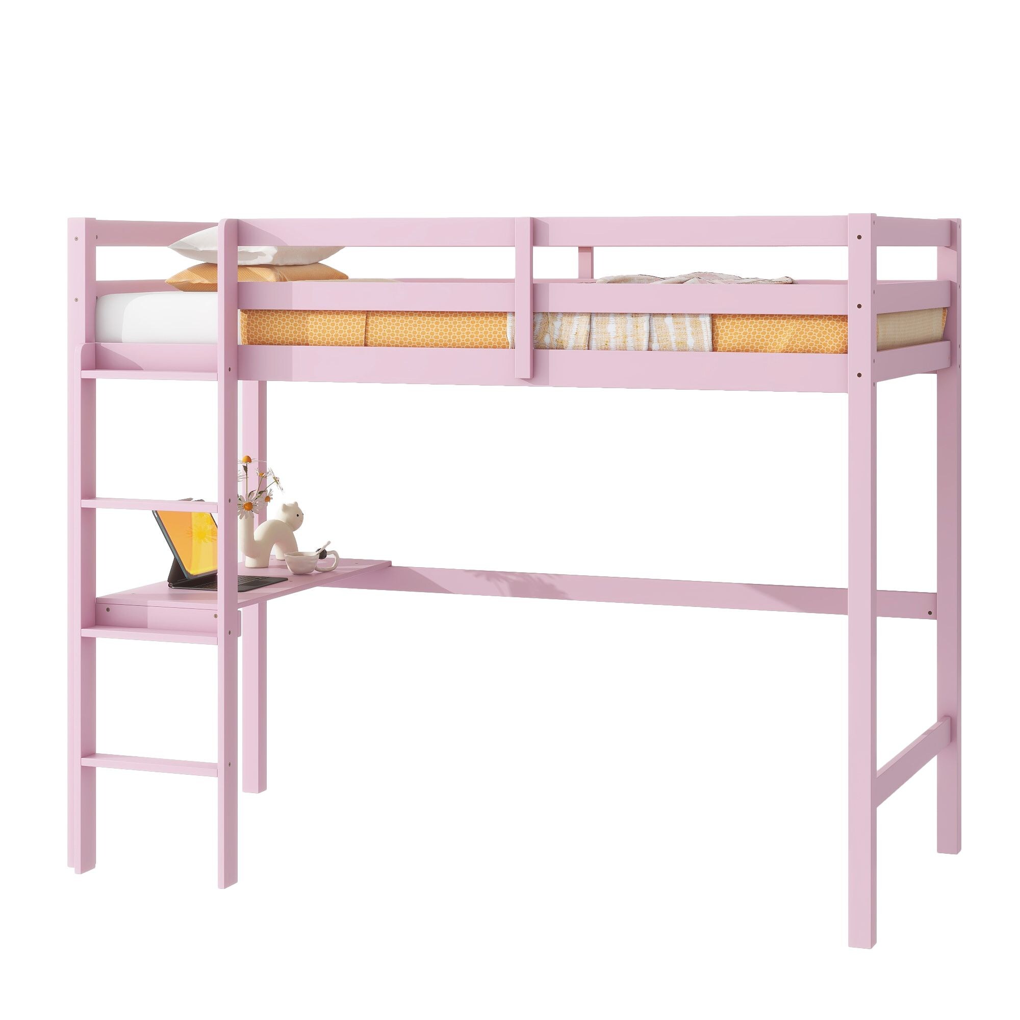 Yiekholo LL-2048AAH Bunk-Beds - View #5