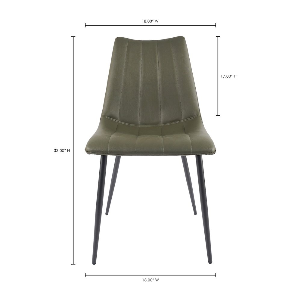 Moe's Home Collection UU-1022-27 Dining-Chairs - View #12