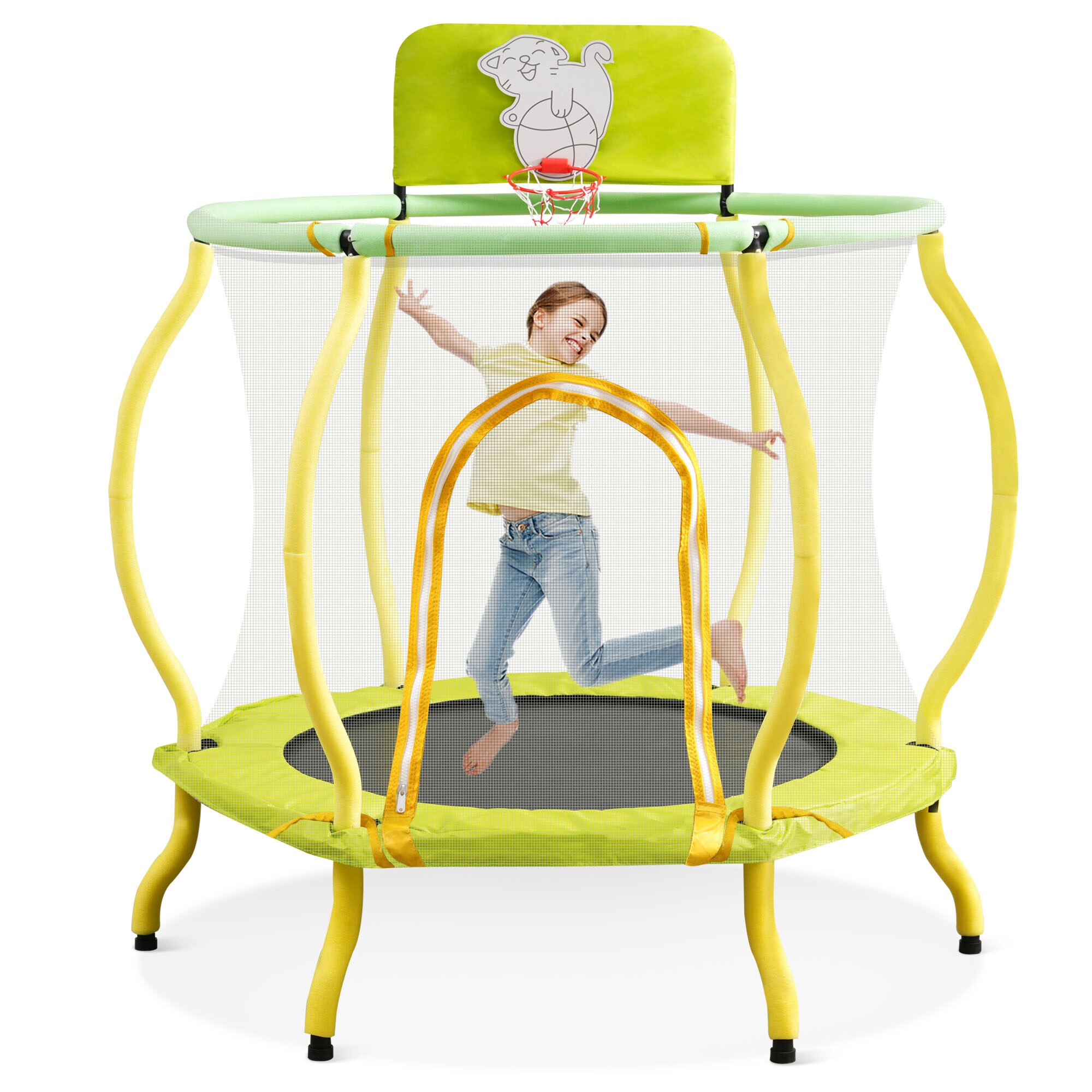 Mini Trampolines at