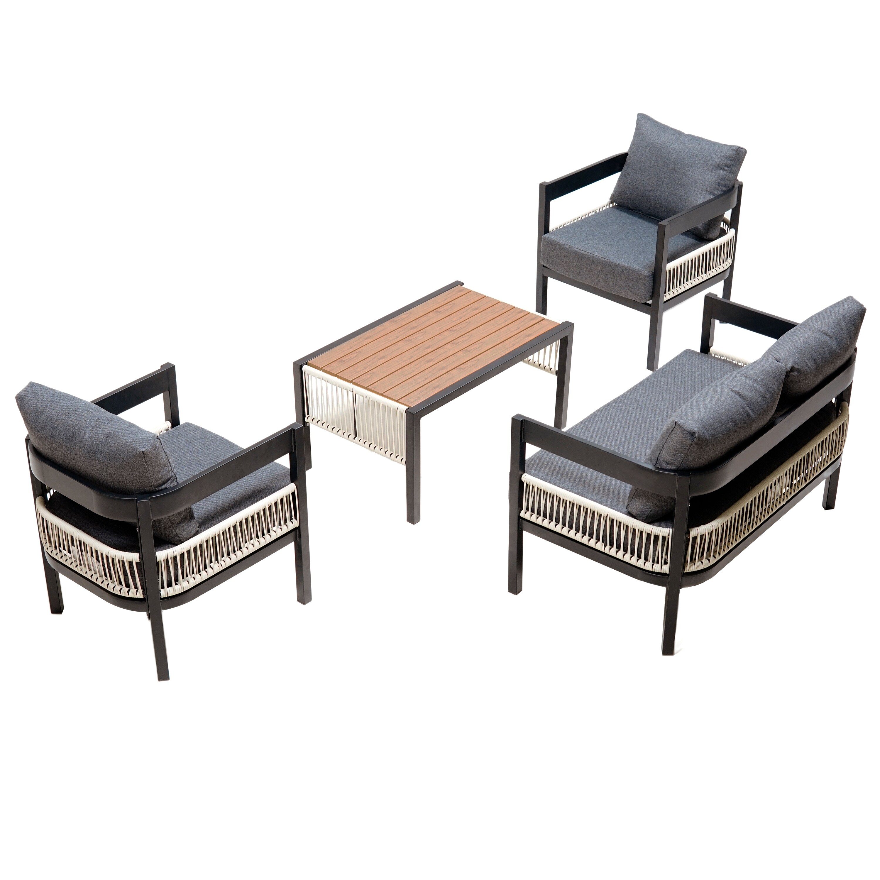 AAZJ BYO-67150 Patio-Conversation-Sets - View #4