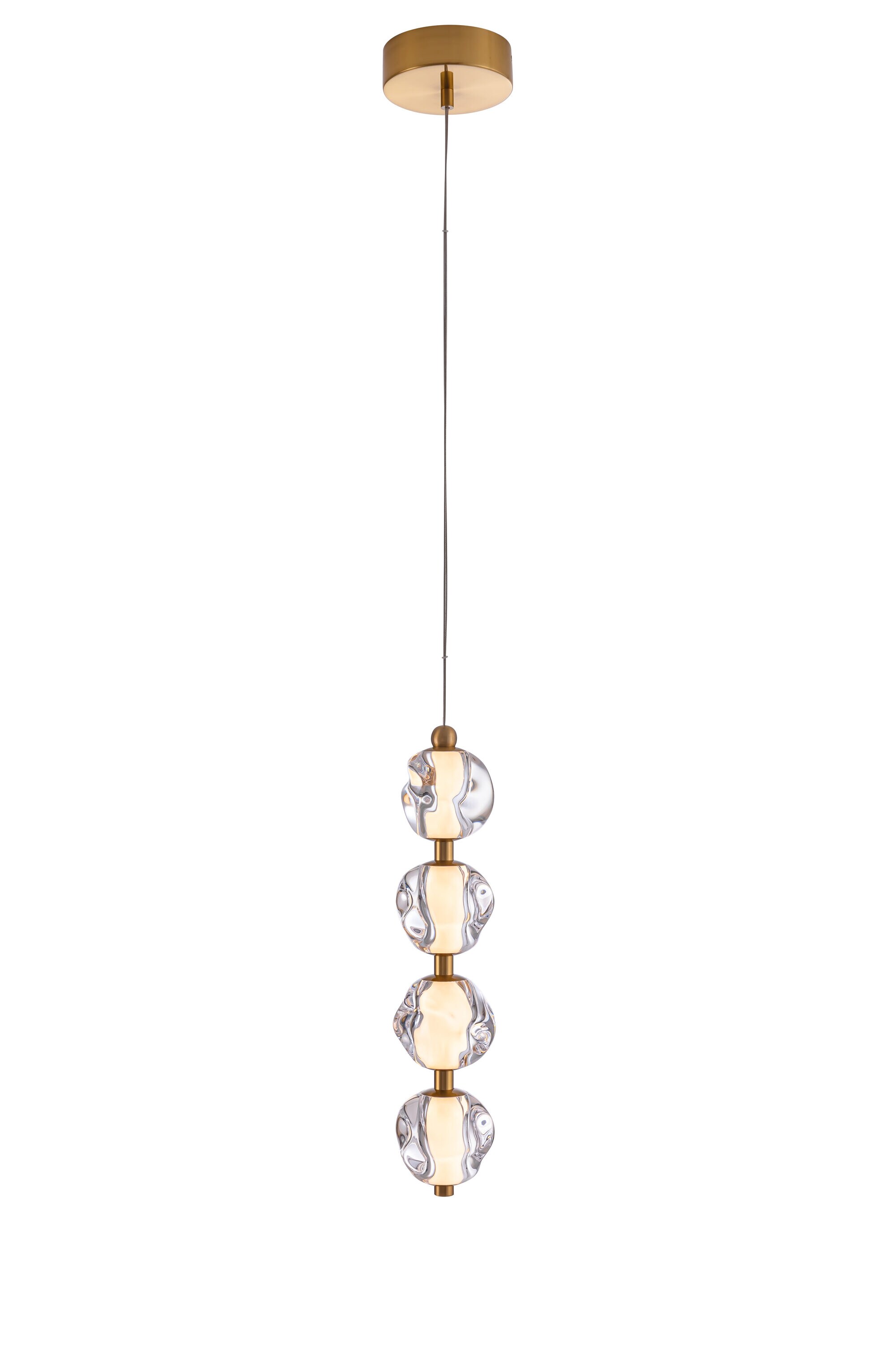 Craftmade 59490-SB-LED Pendant-Lights - View #6