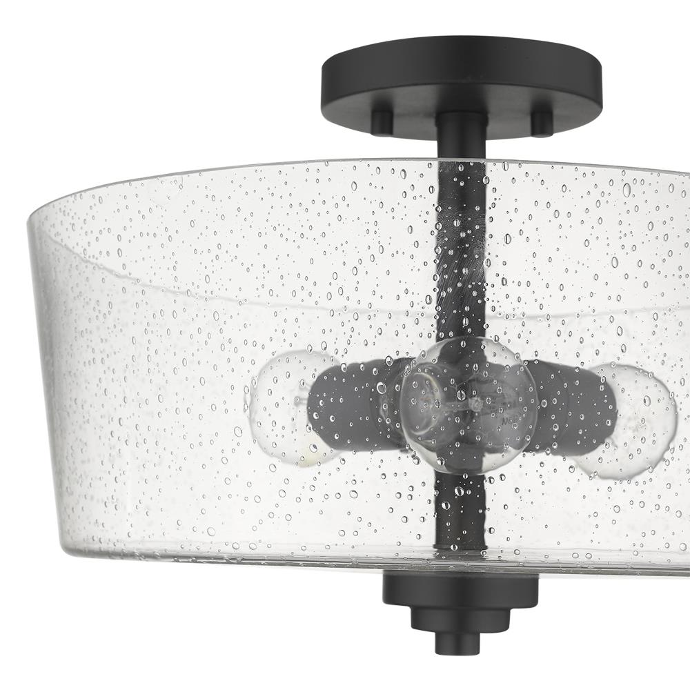 Acclaim Lighting IN61104BK flushmounts - View #5
