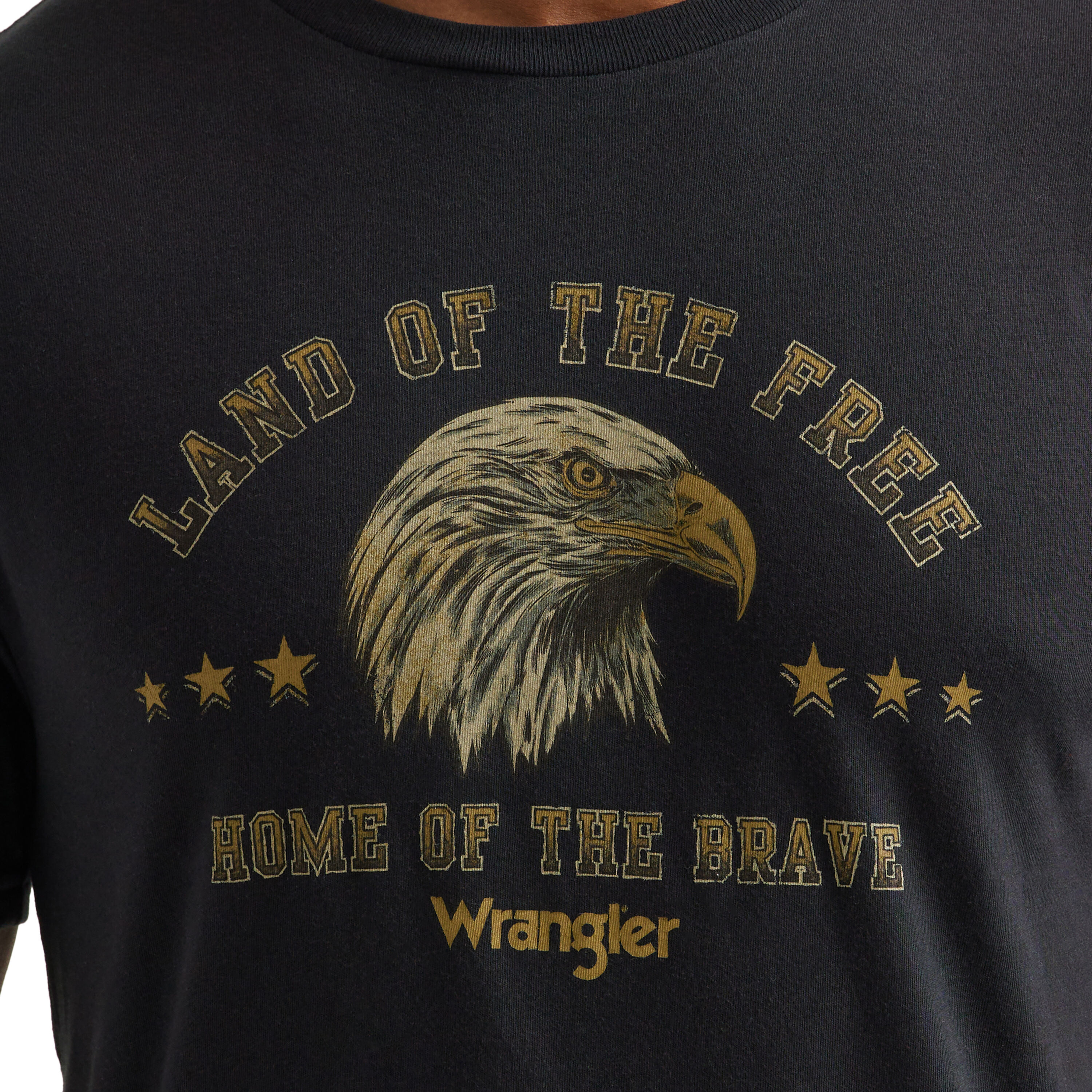 Wrangler 112345691-XXL Tops-Shirts - View #2