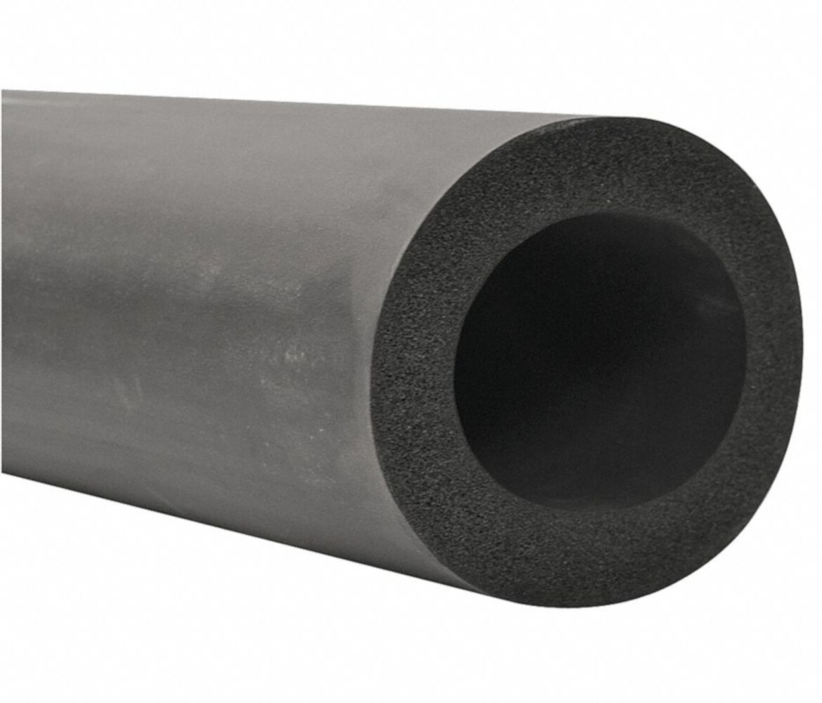 Aero-Flex 117110 1/2-in x 6-ft Foam Tubular Pipe Insulation