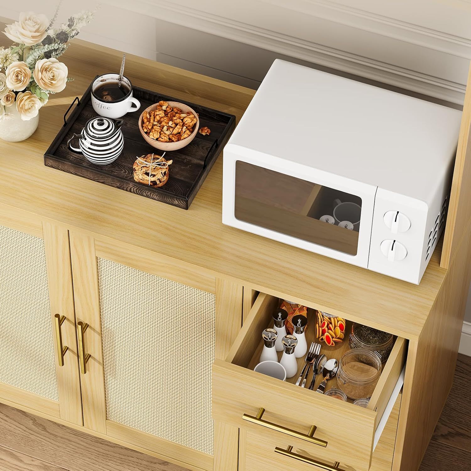 Qeetex MIE-PHK-34PGH3TA Dining-Kitchen-Storarge - View #6