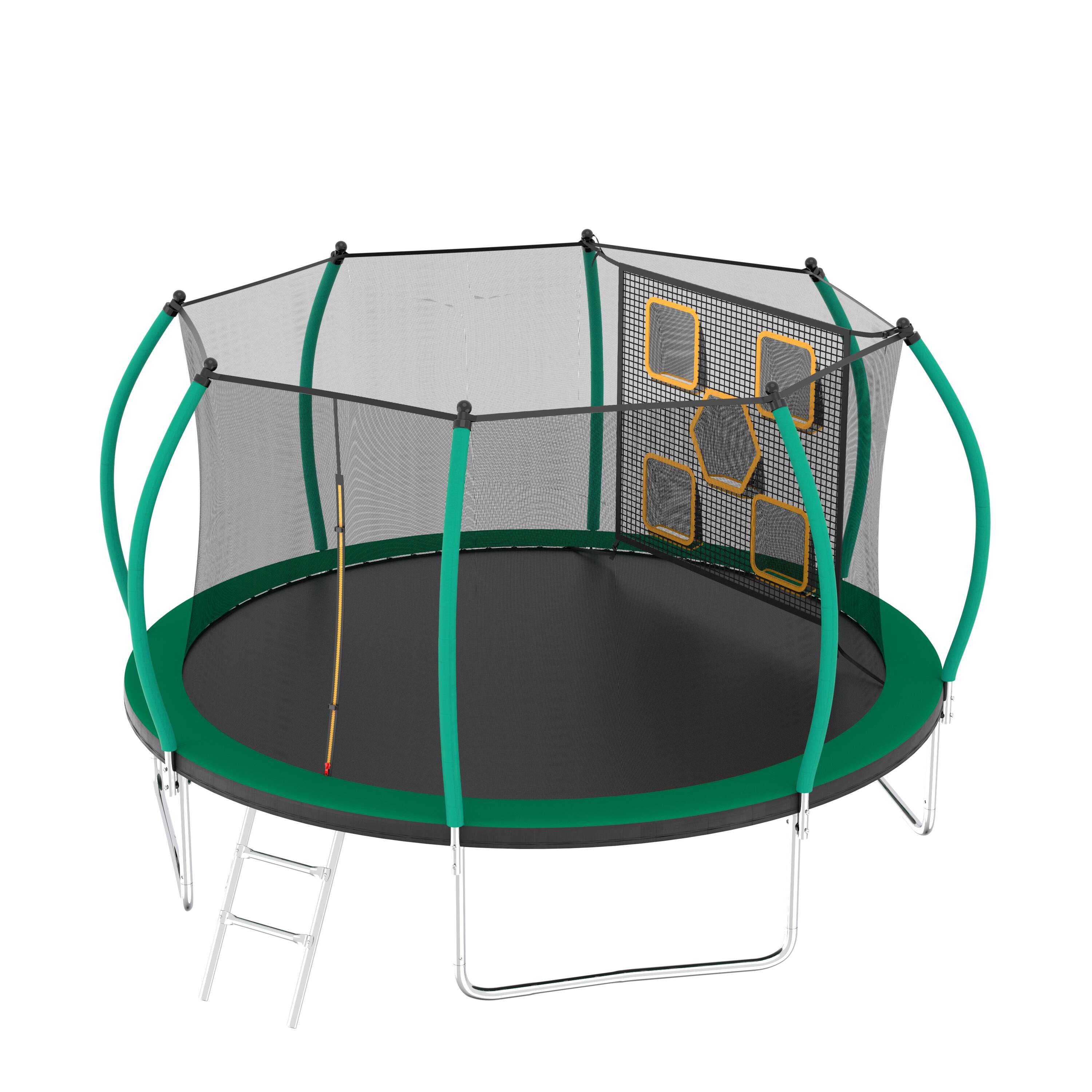 Runesay AB05 trampolines - View #6