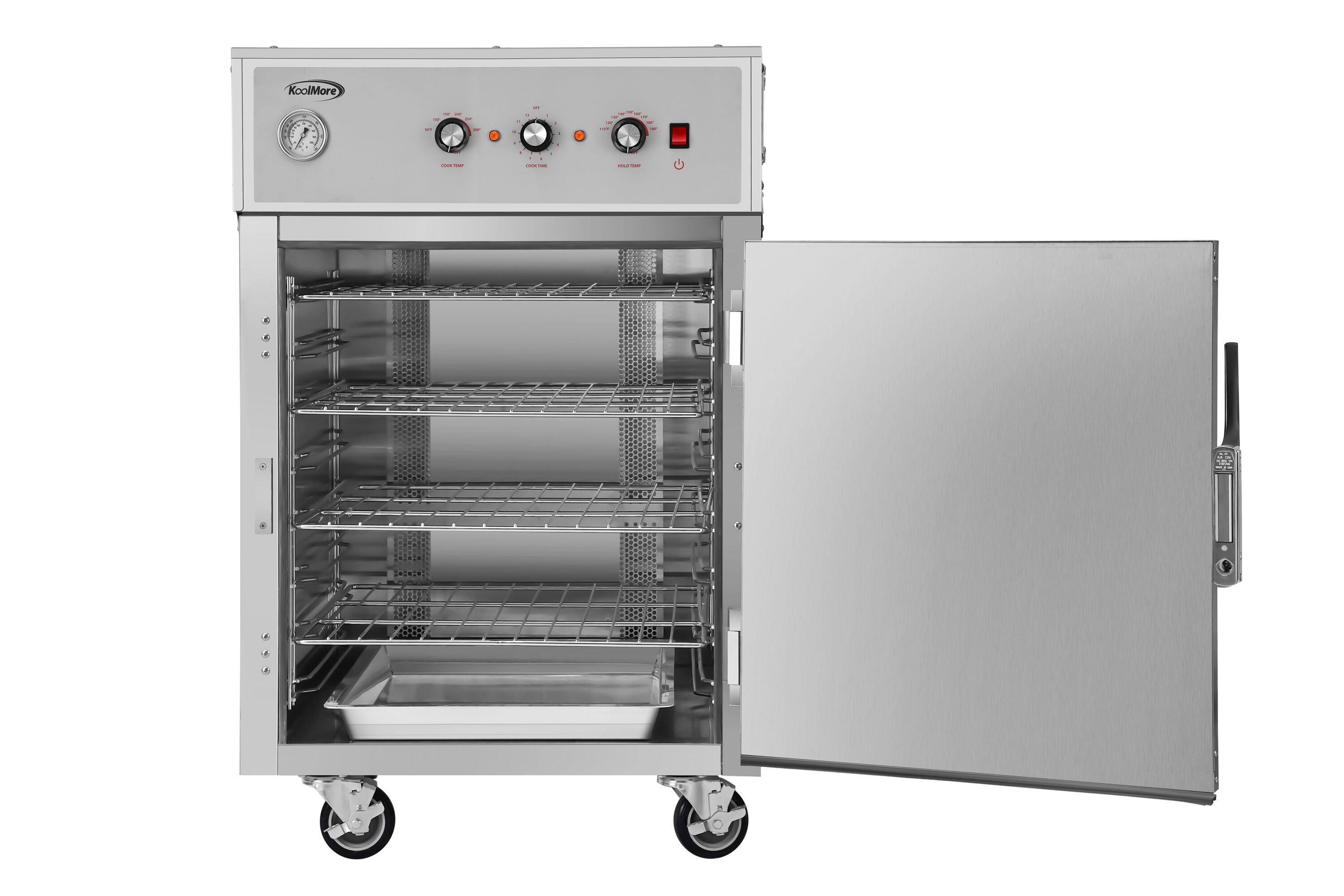 KoolMore LOW-KM-CCAH3-1D Warming-Drawer - View #8