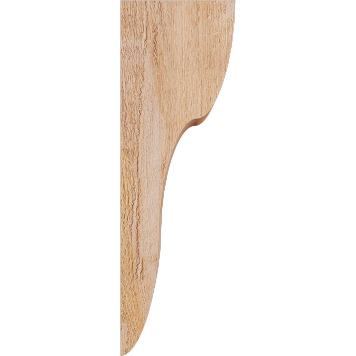 Ekena Millwork COR04X08X24CAR00RWR corbels - View #3