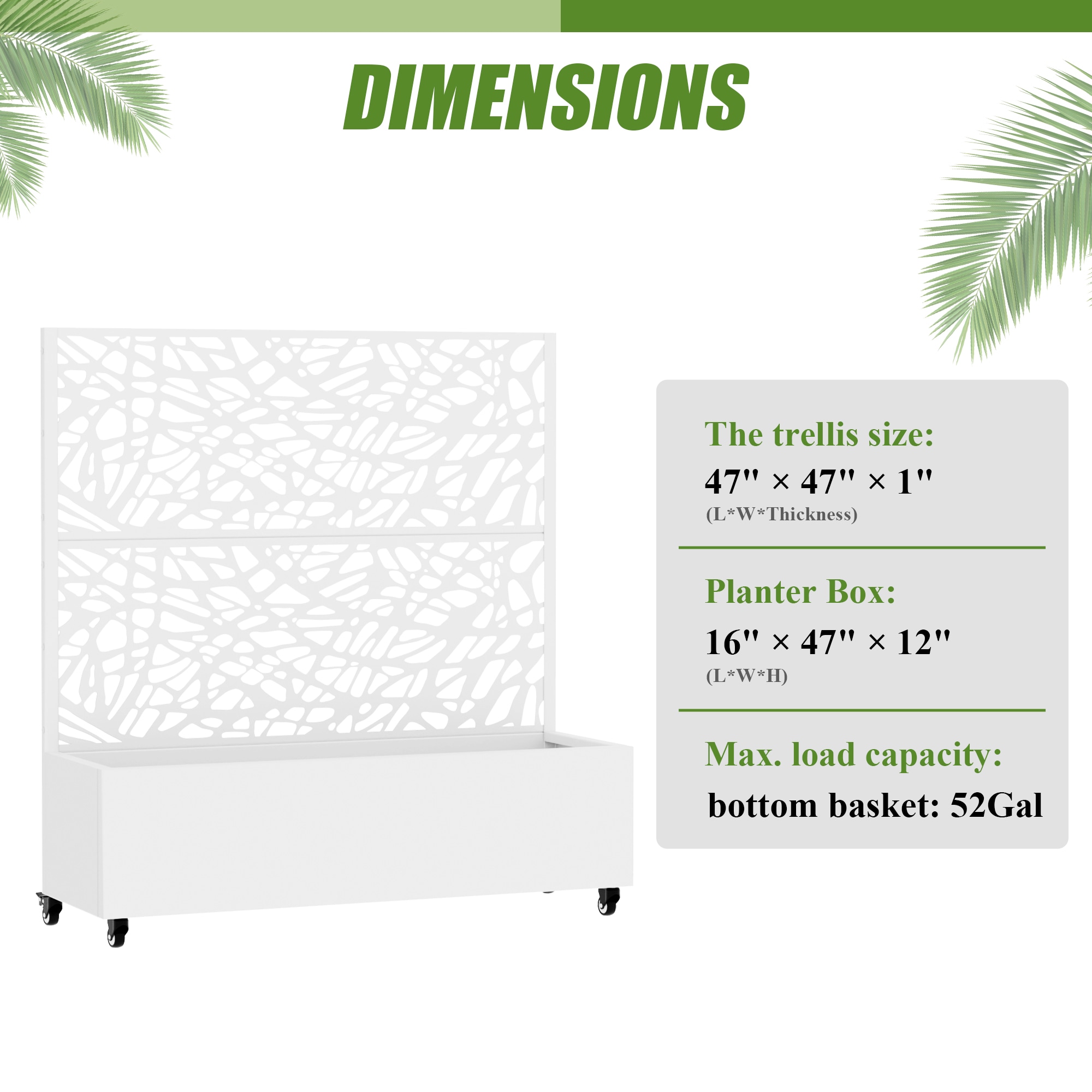 Lirago L20609-604A111 Raised-Planter-Boxes - View #5