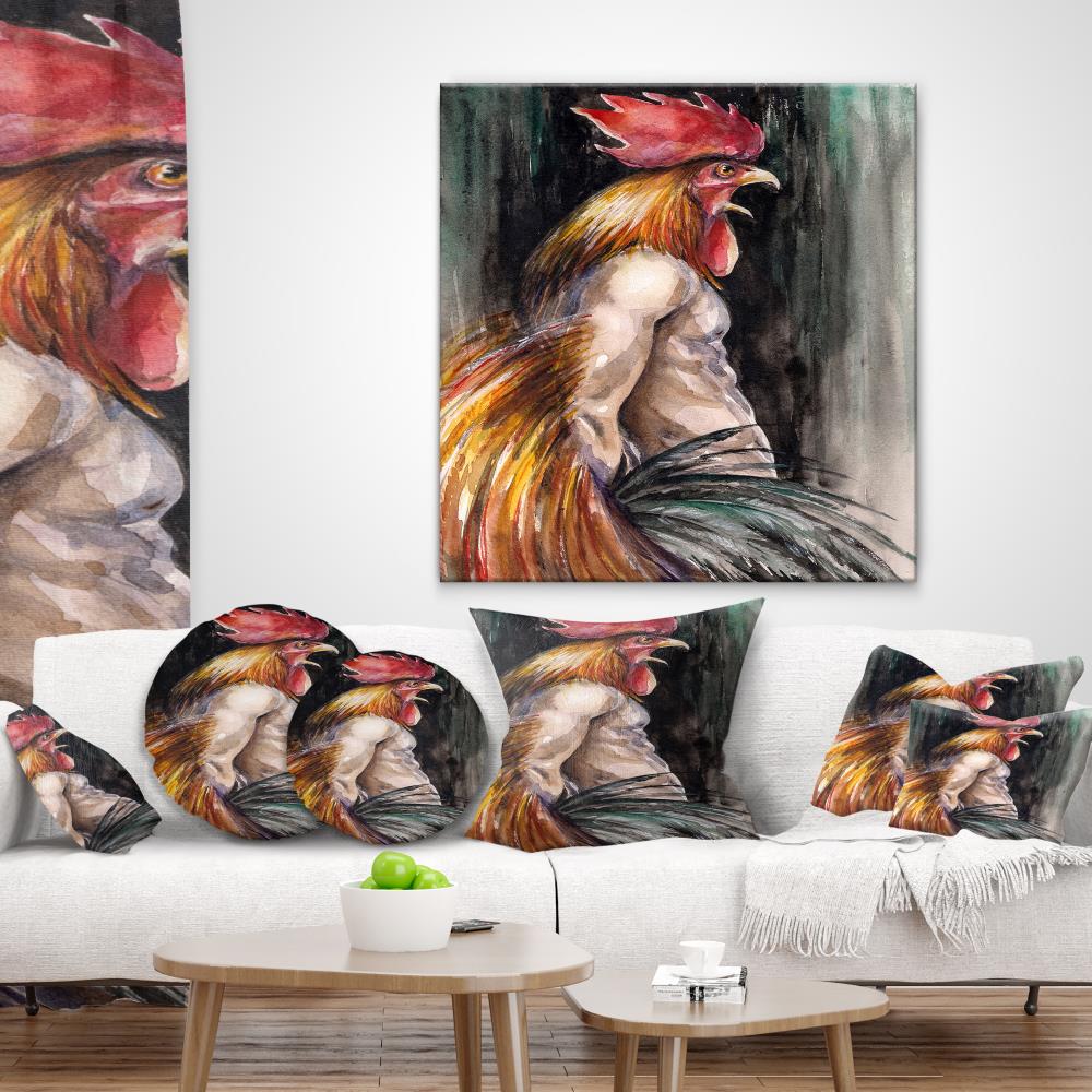 Designart CU13290-12-20 Accent-Pillows - View #4