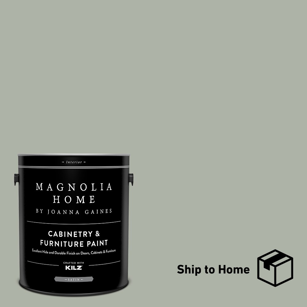 Magnolia Home 15300601  by Joanna Gaines Satin Early Riser Enamel ( 1-gallon )