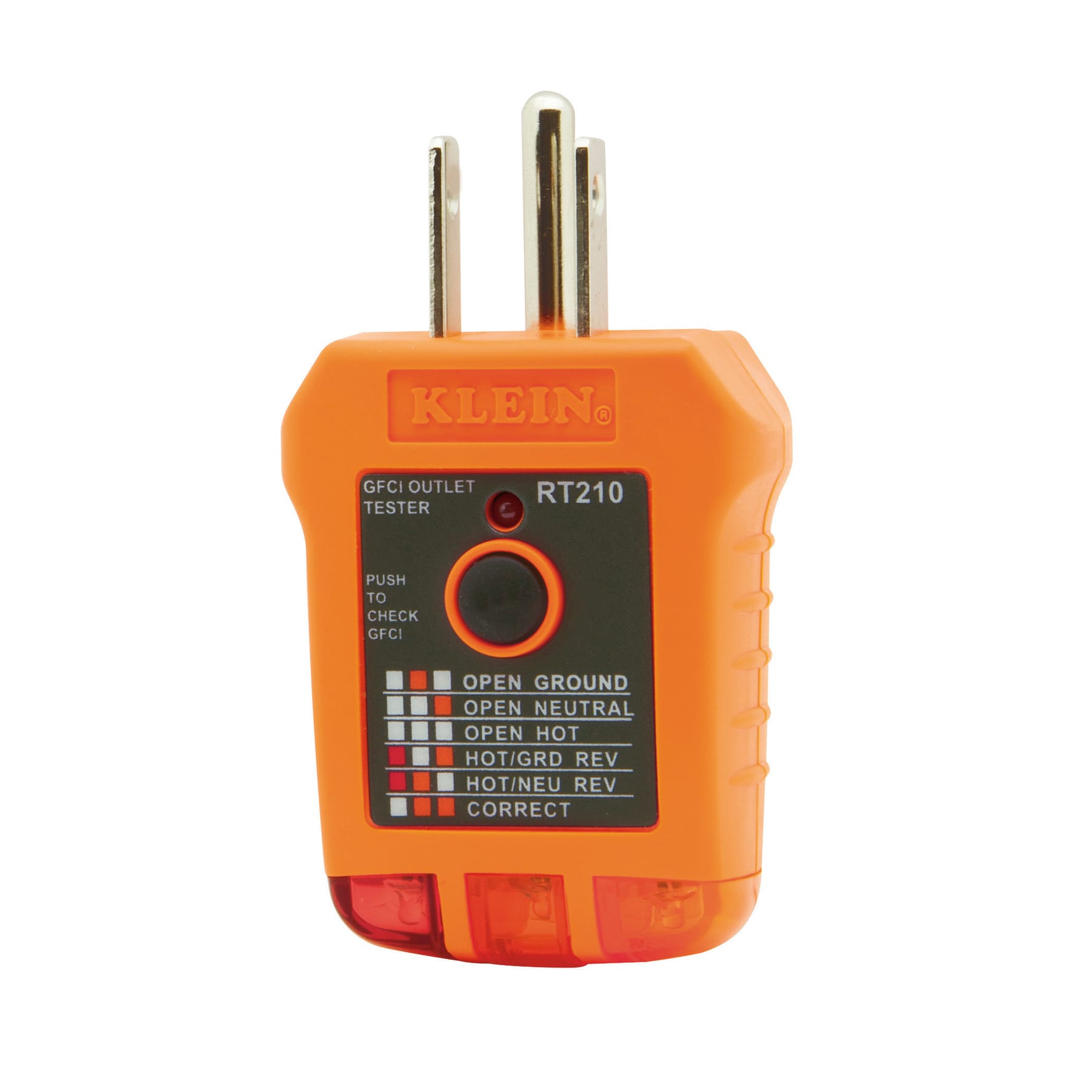 120 volt 2024 outlet tester