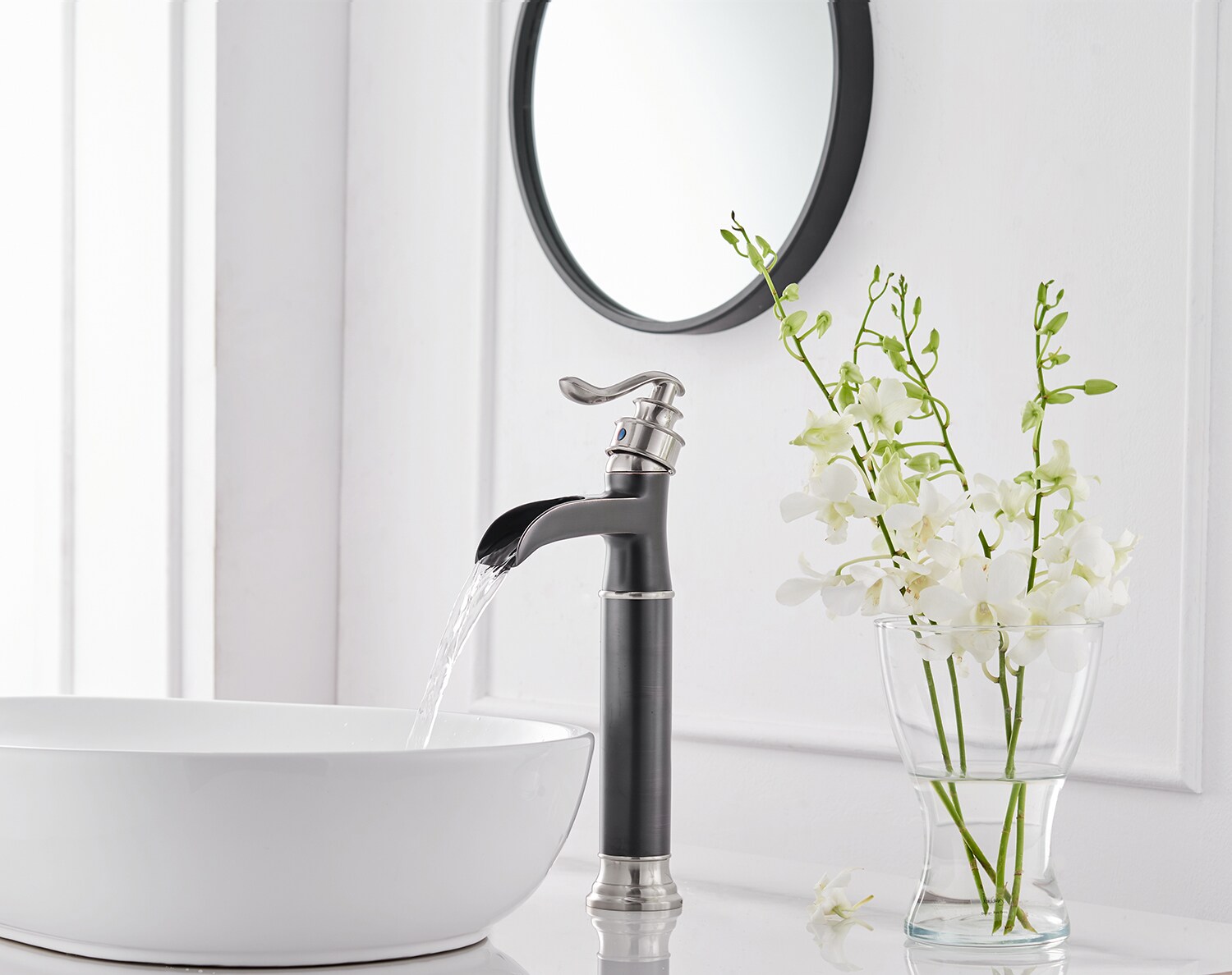 BWE A-96556H-D Lavatory-Faucets - View #3
