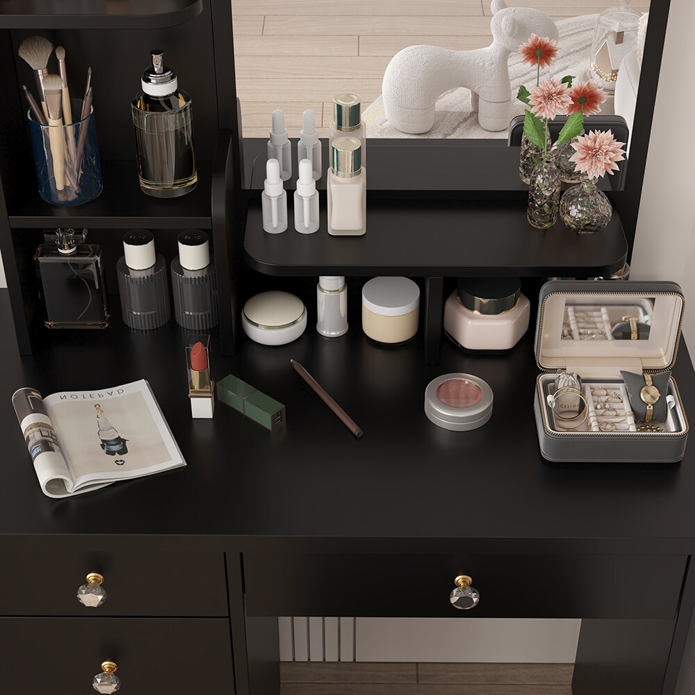  V-KF210106-06 Bedroom-Vanities - View #11