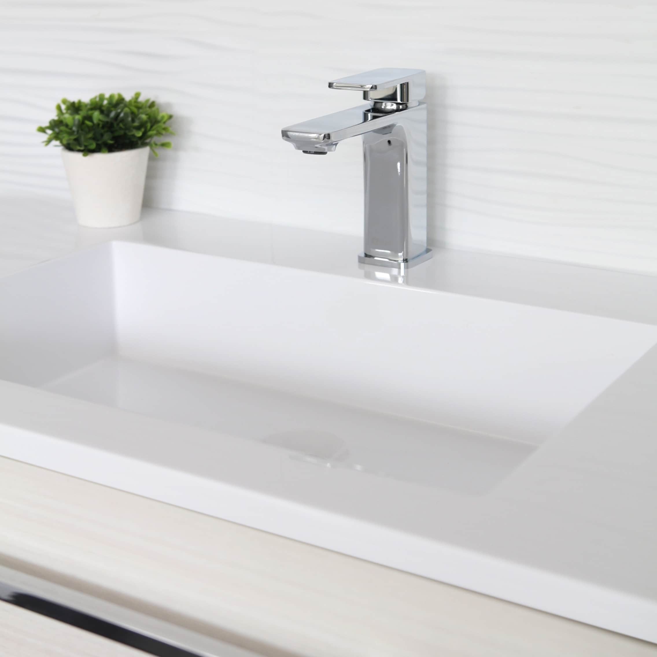 Stylish B-102C Lavatory-Faucets - View #2