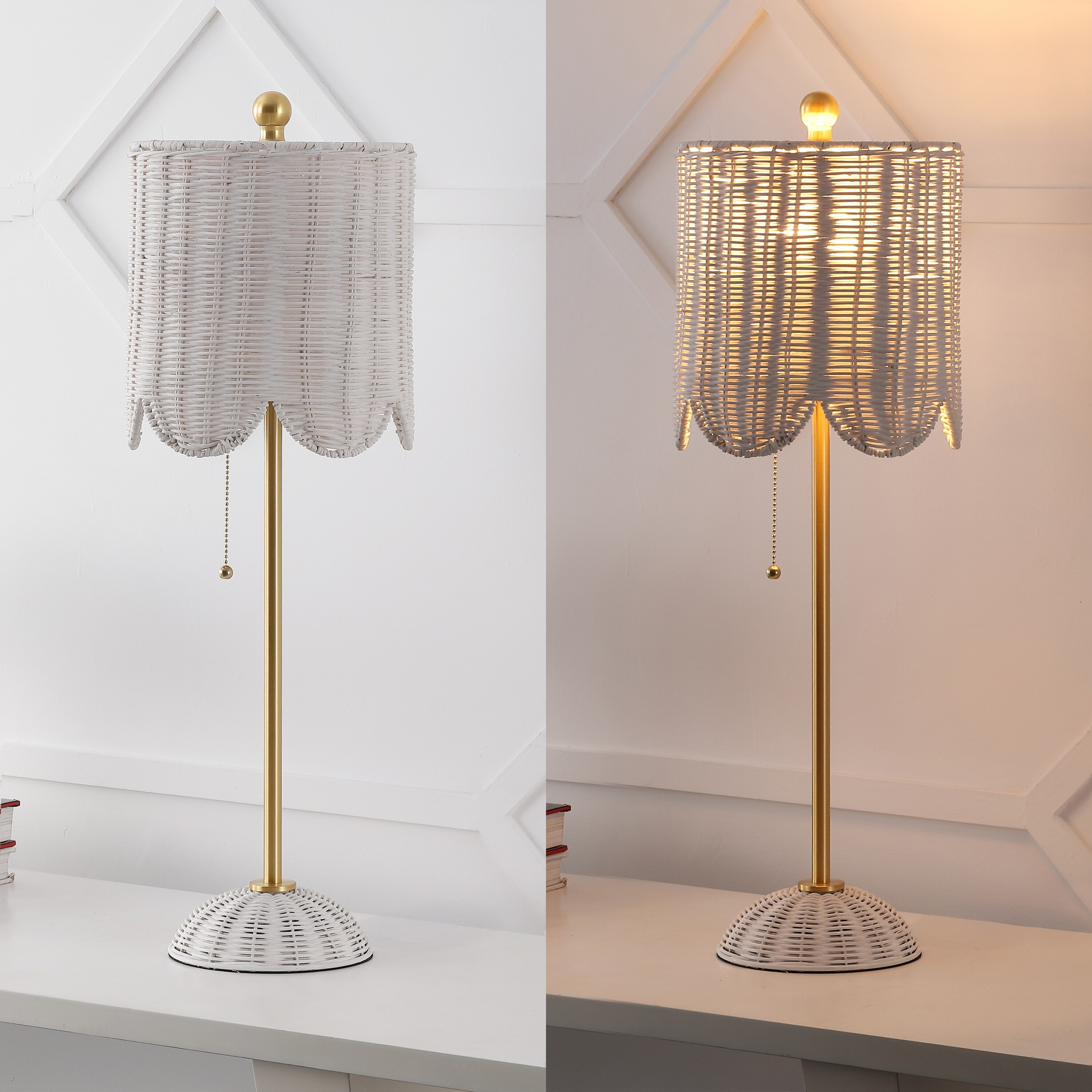 JONATHAN  Y JYL1138B-SET2 Table-Lamps - View #7