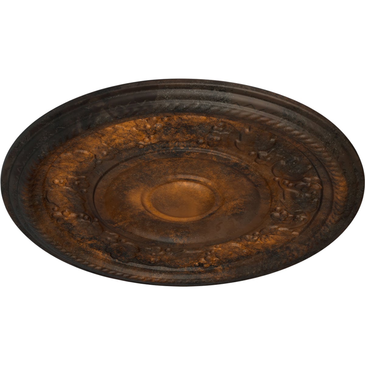Ekena Millwork CM16TYRUS Ceiling-Medallions - View #2