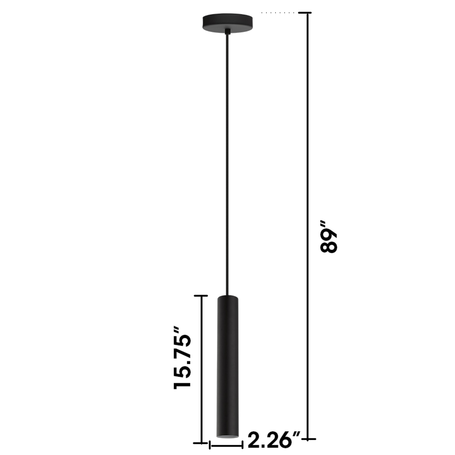 EGLO 62547A Pendant-Lights - View #5