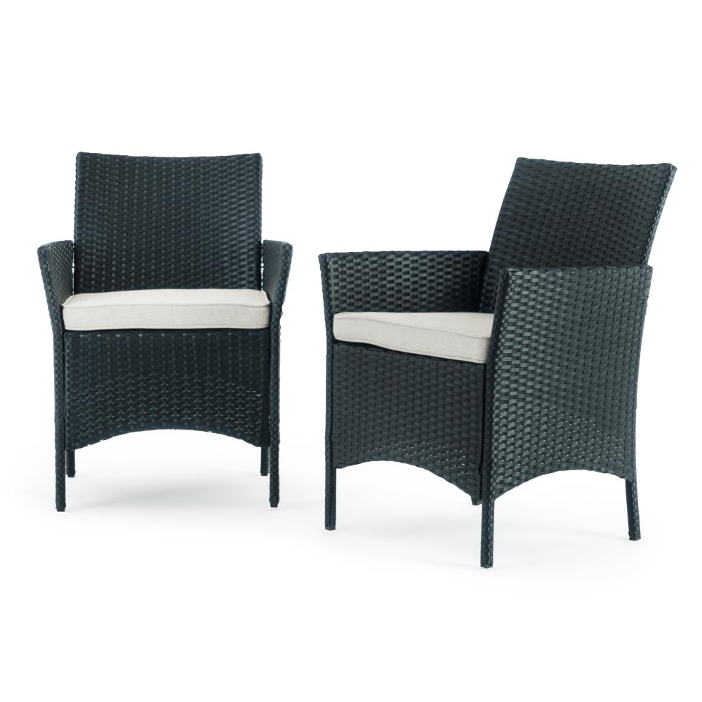 Sego Lily SL-SS3-4-BLK Patio-Conversation-Sets - View #2