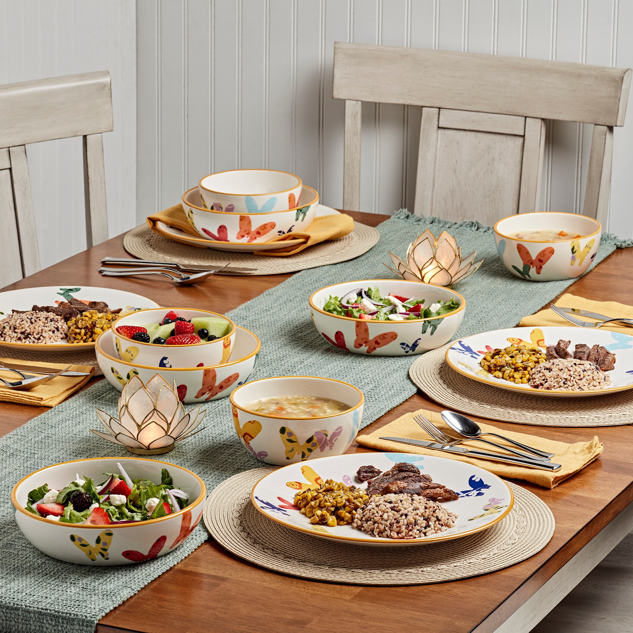DOLLY PARTON TTU-V4053-ECM dinnerware - View #7