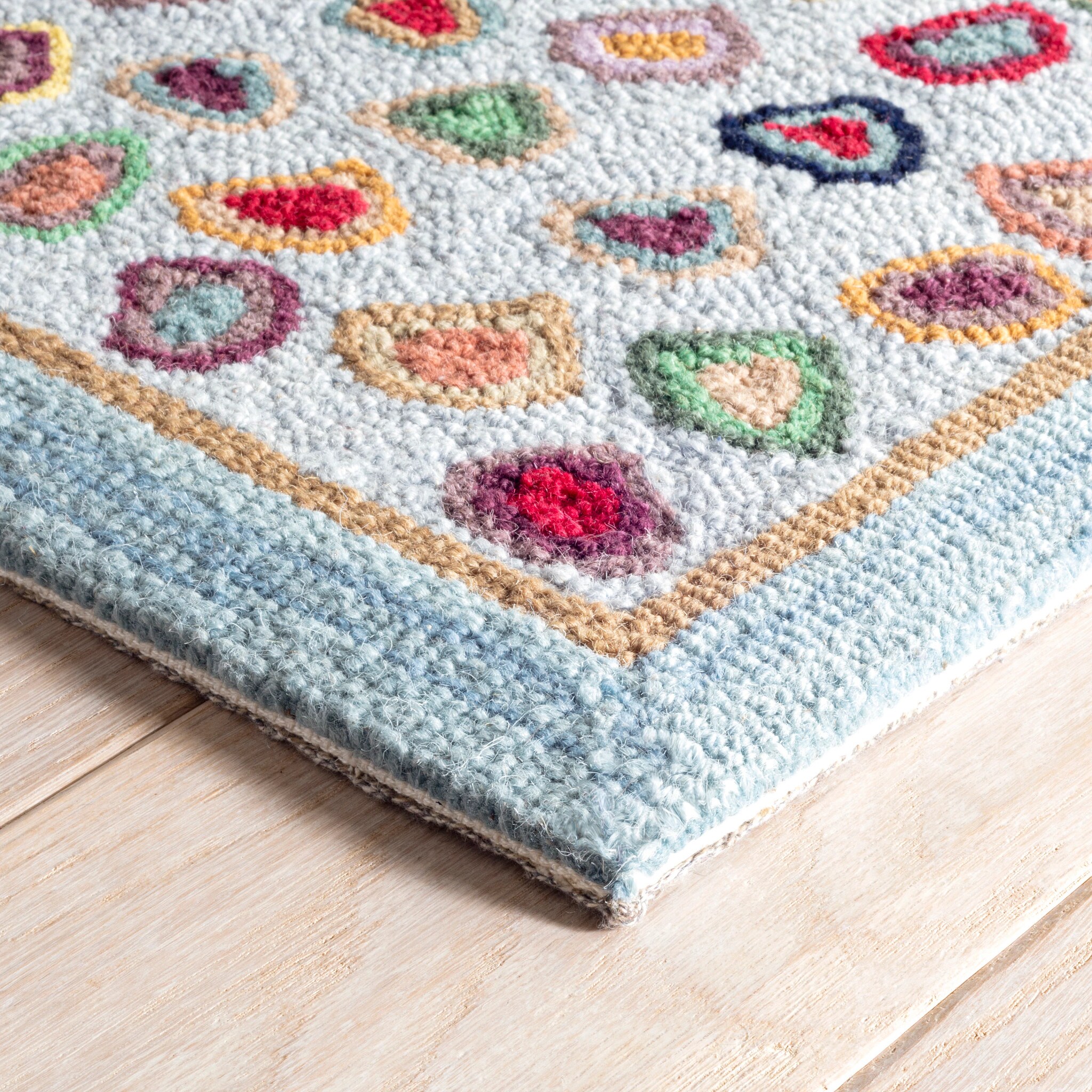DASH & ALBERT 200SVLS06A-609 rugs - View #2