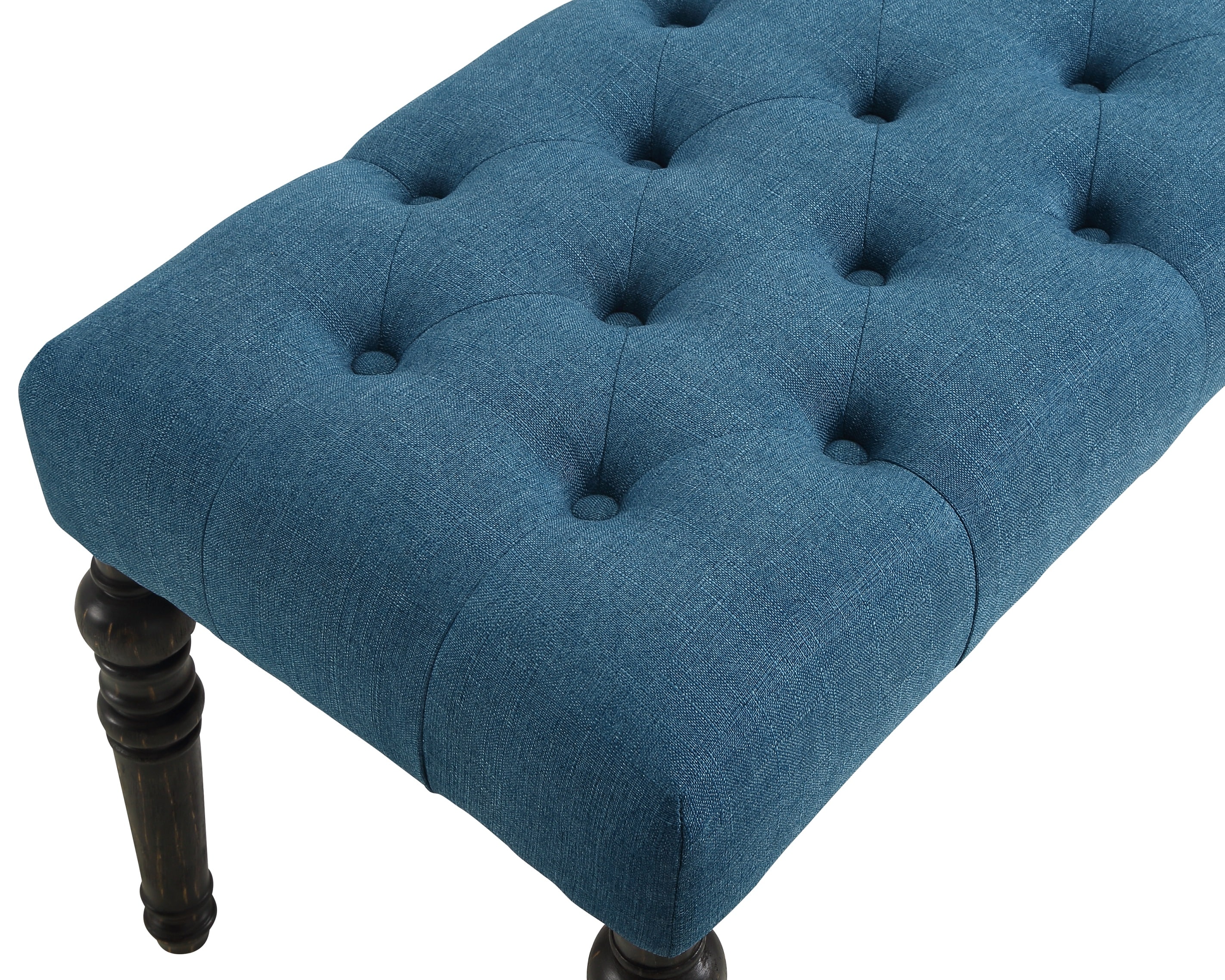 Roundhill Furniture CB361BU Dining-Benches - View #4