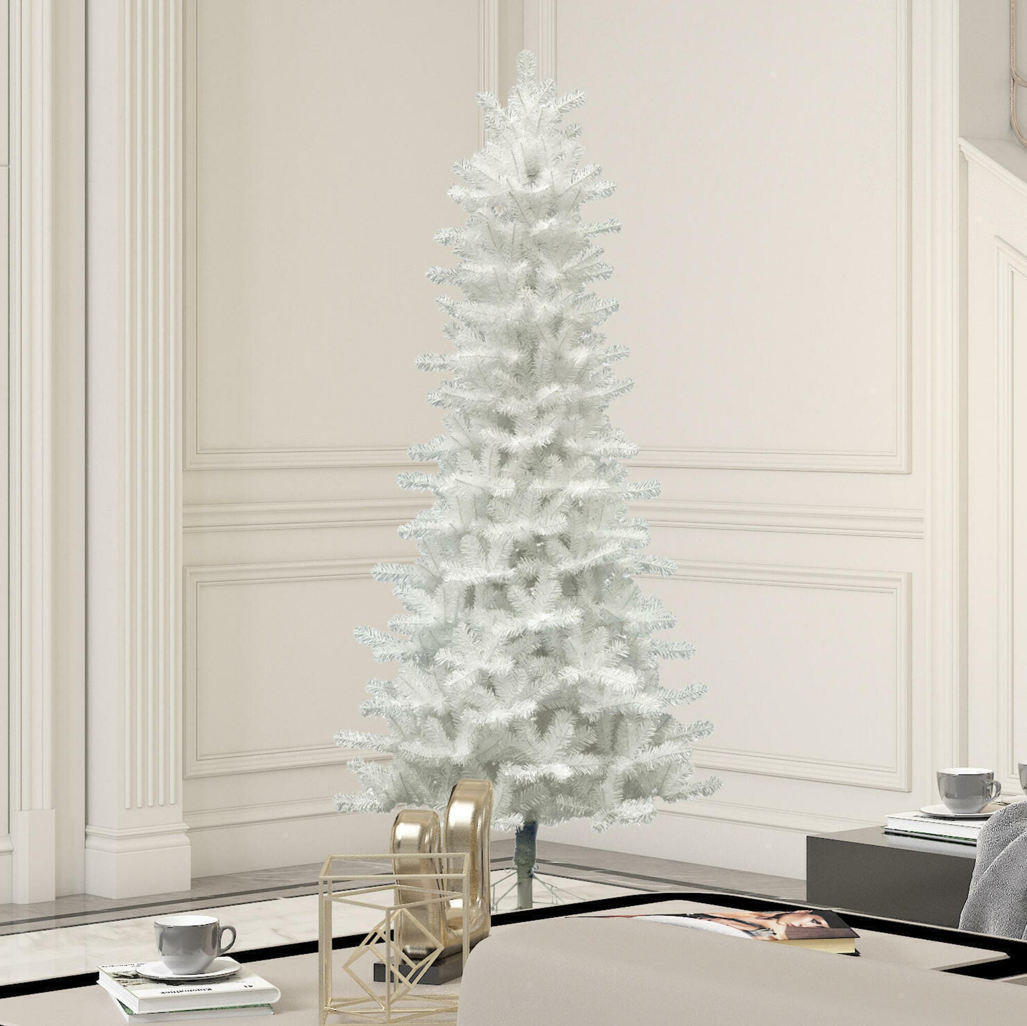 Vickerman A135675 Artificial-Christmas-Trees - View #5