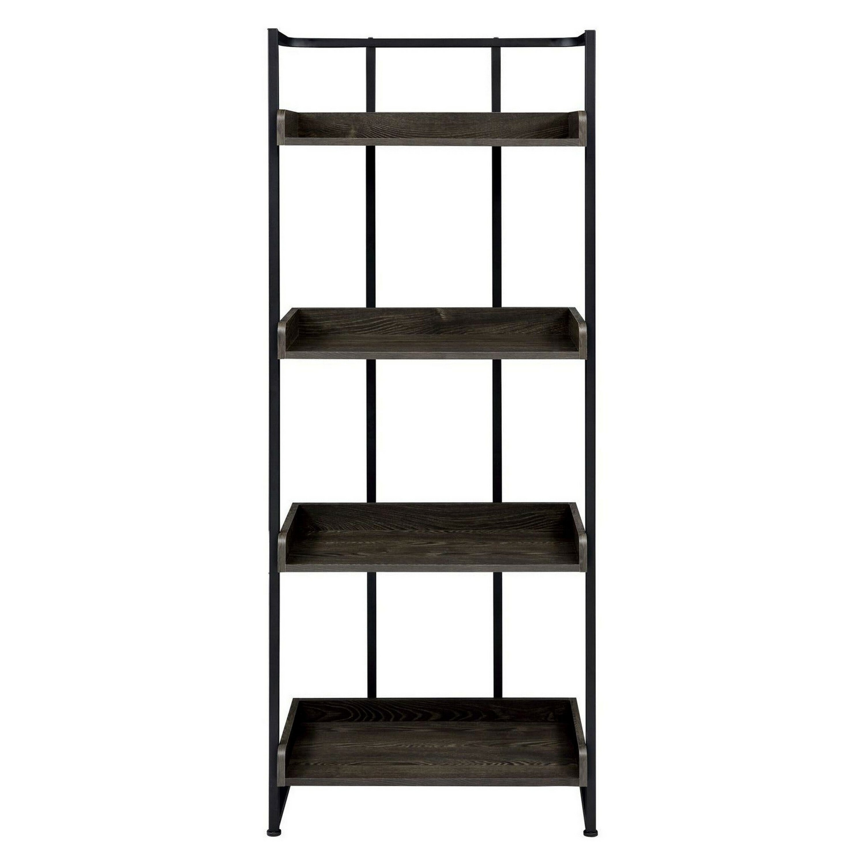 Benzara BM242024 bookcases - View #2