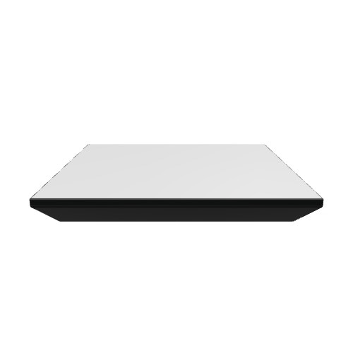 Three-dimensional representation of the product