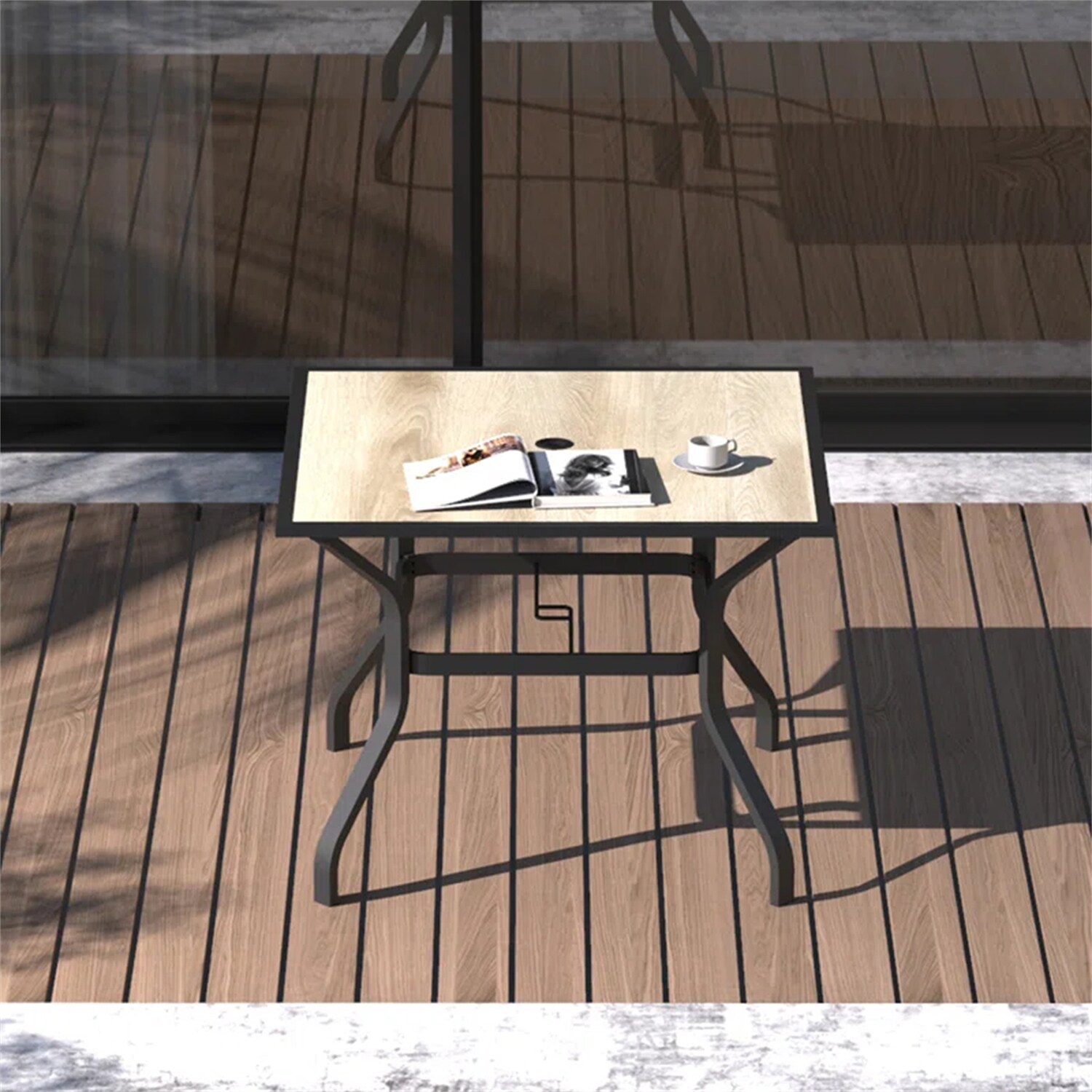 Mondawe MD-DM13136 Patio-Tables - View #2