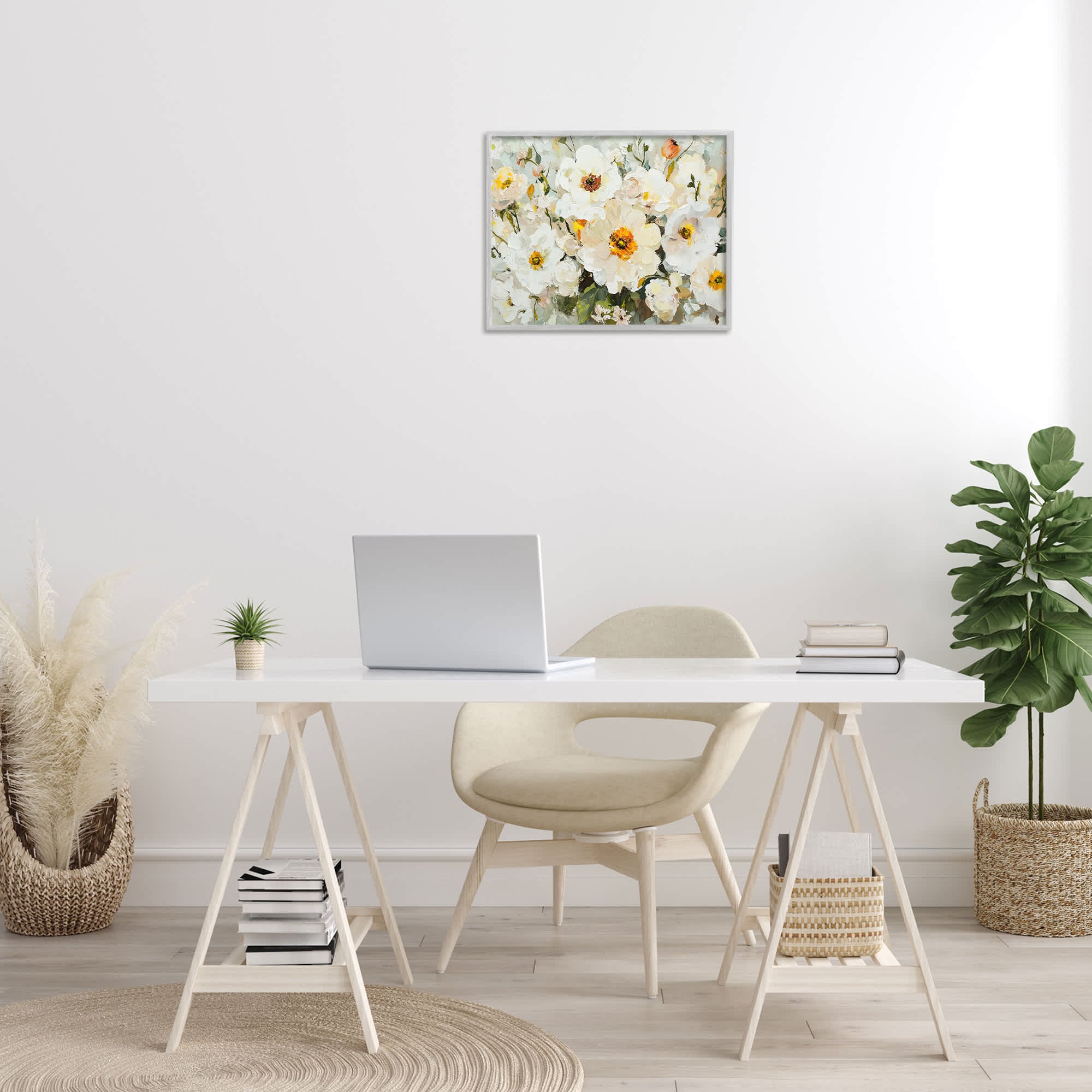 Stupell Industries BT-865-GFF-16X20 Wall-Art - View #3