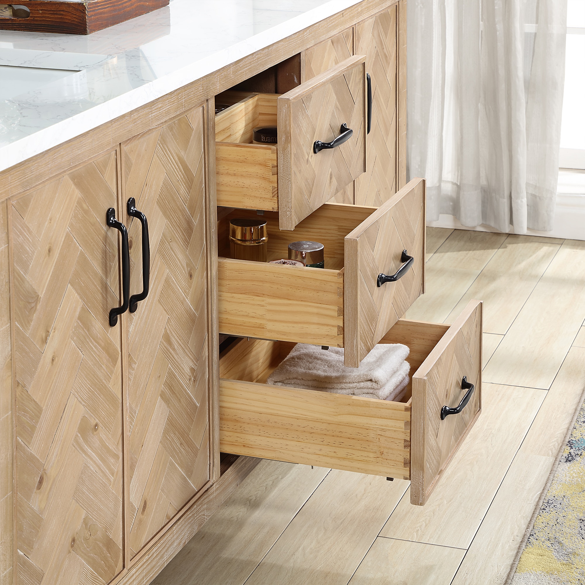 Vinnova 706872-AR-GW-NM Bath-Vanity-Combo - View #6