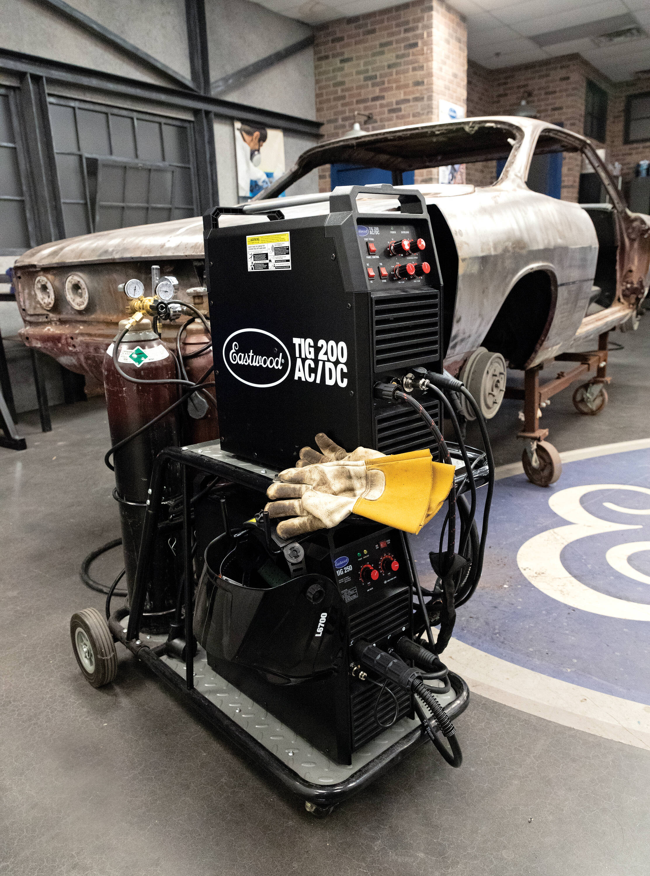 Eastwood 33920 Tig-Welders - View #13