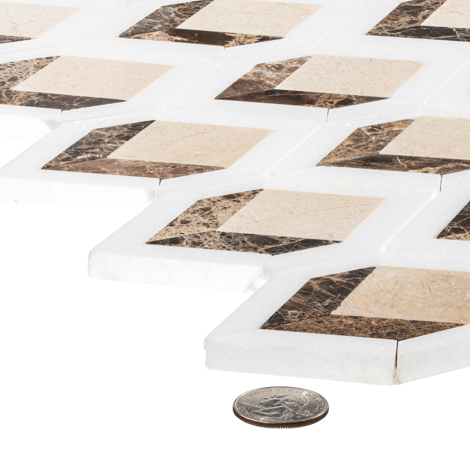 Andova Tiles ANDEAS337 Ceramic-Tile - View #4