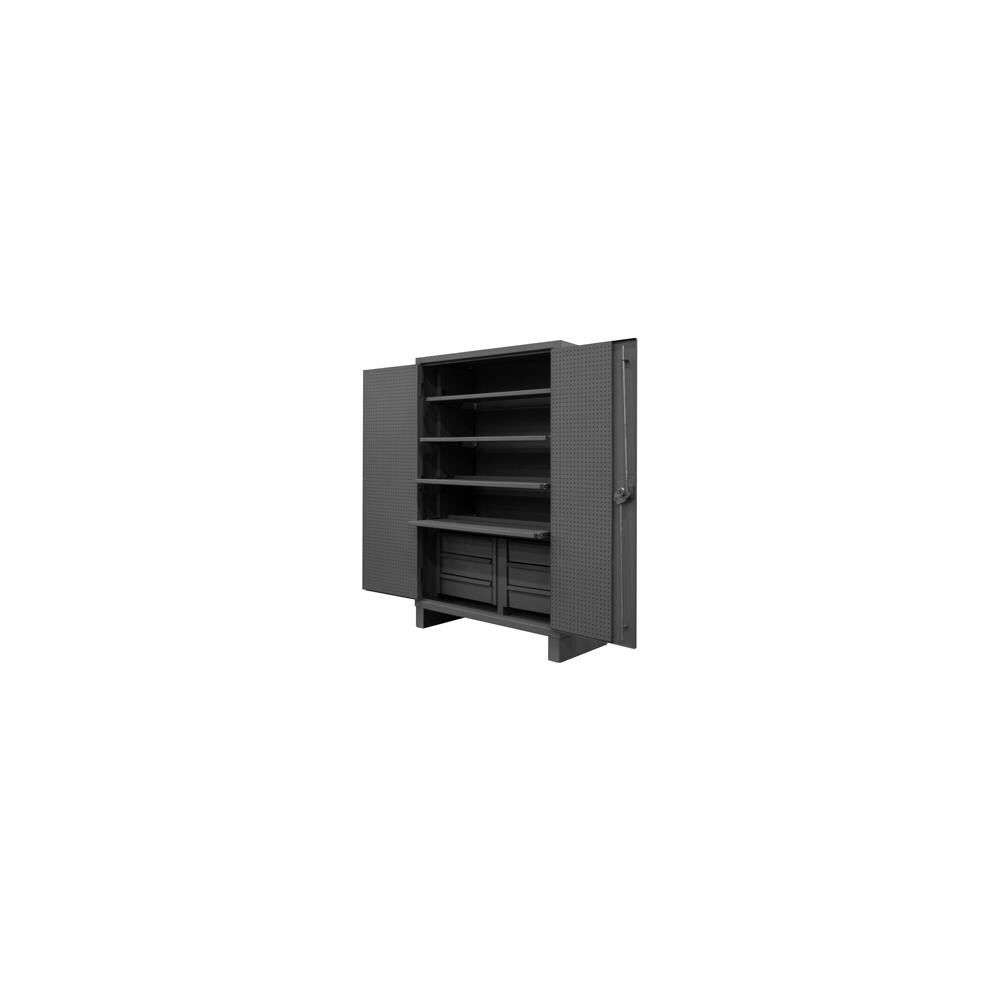 Drawer Cabinet, 9 Drawers - Durham Manufacturing