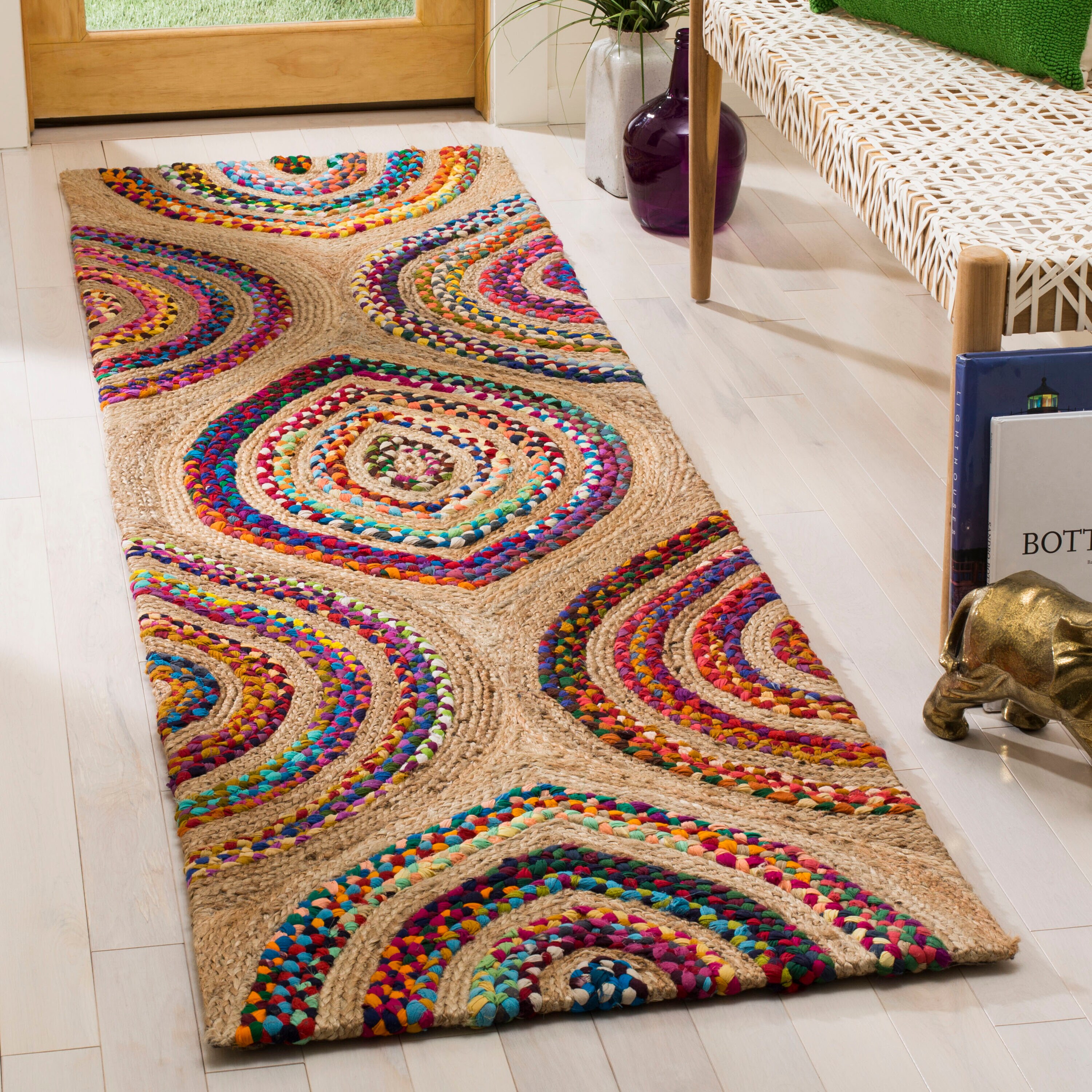 Safavieh CAP605A-28 rugs - View #2