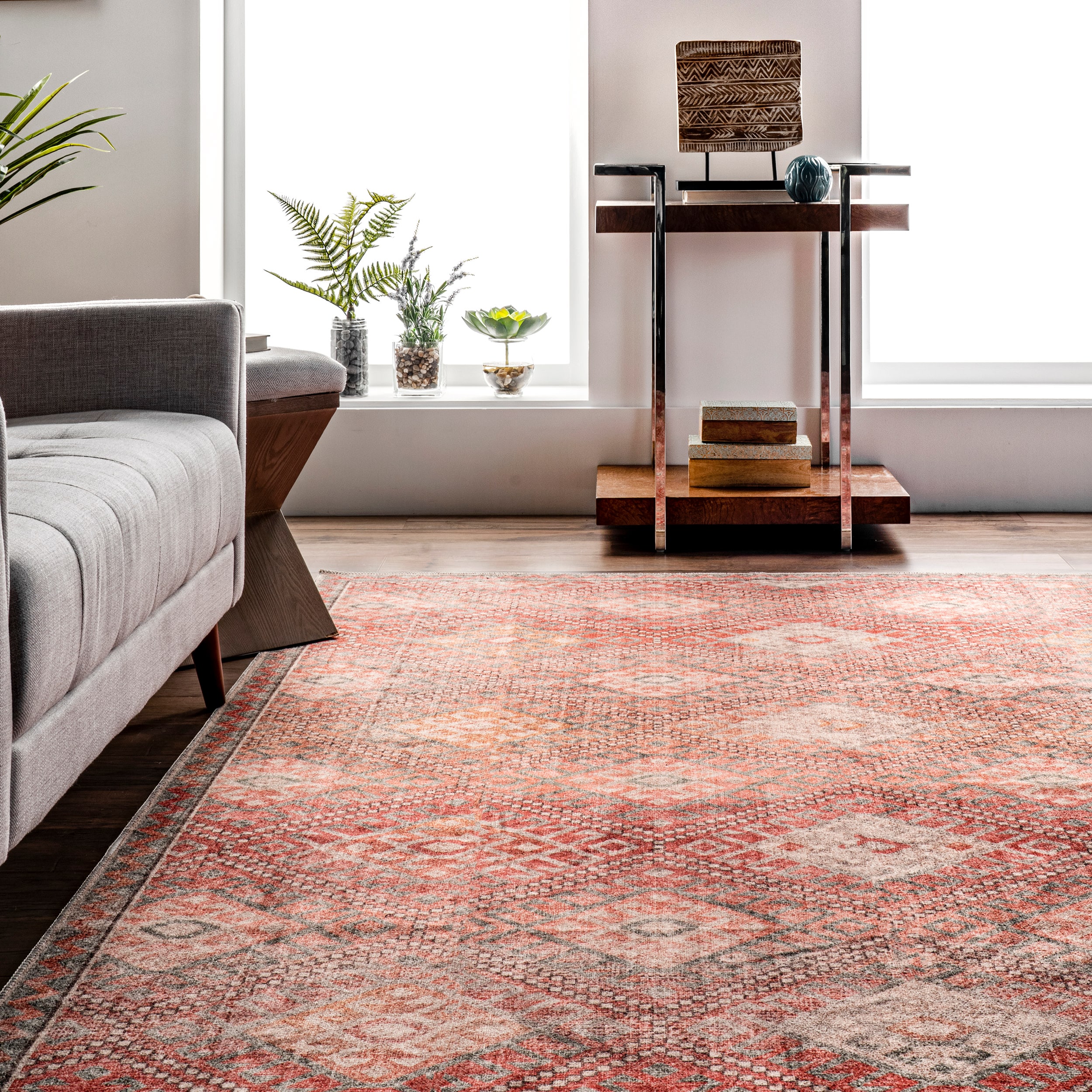 nuLOOM HJAU23A-508 rugs - View #8