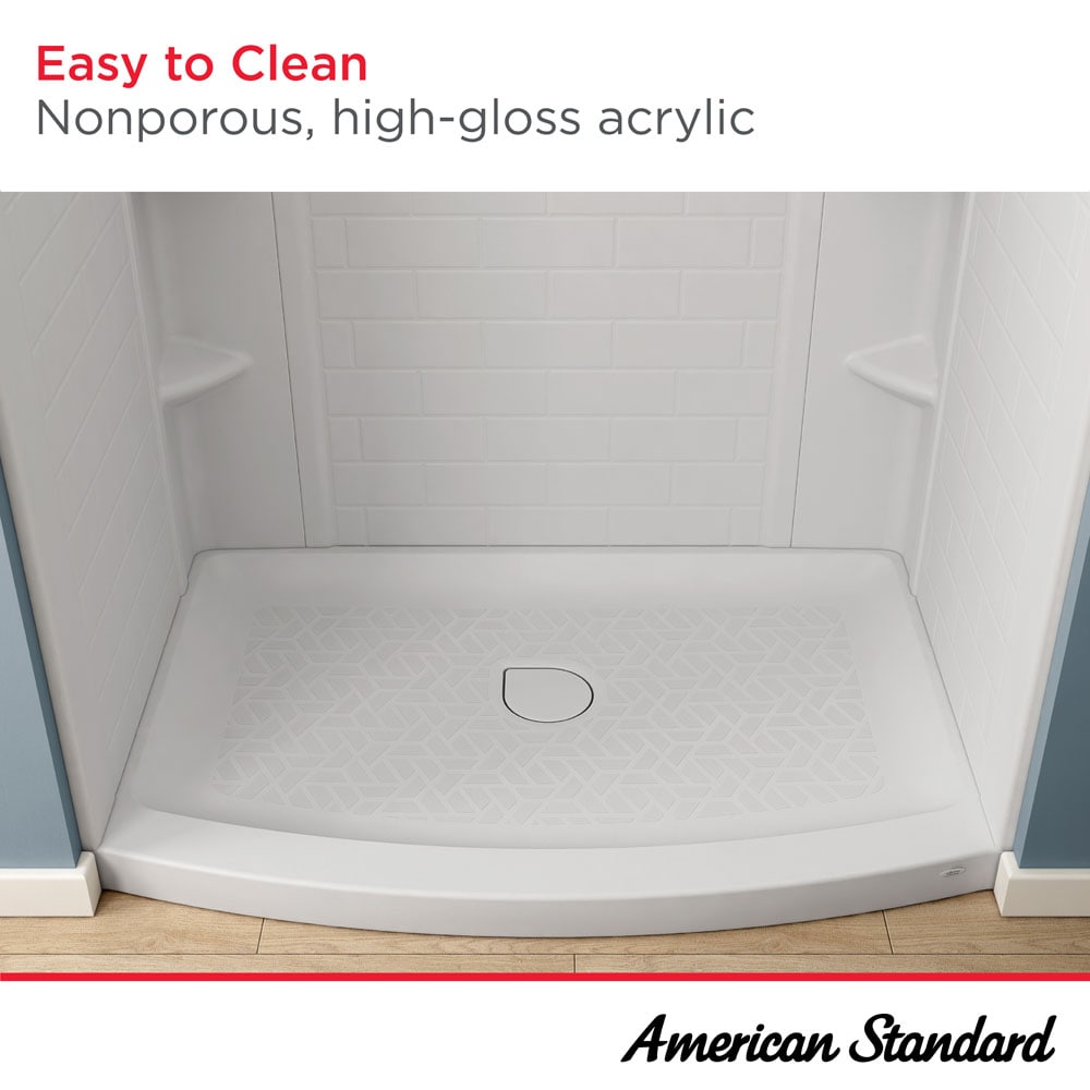 American Standard A8015T-CO.011 Shower-Floors - View #2