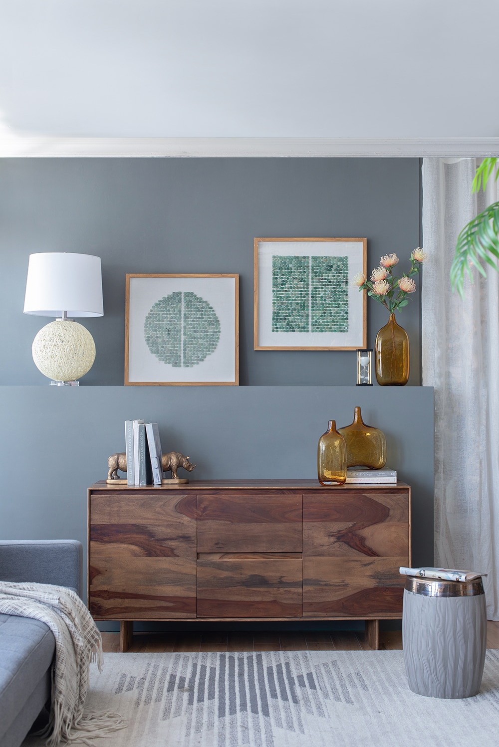 Boho Havens Z-W2078130329 Wall-Art - View #4