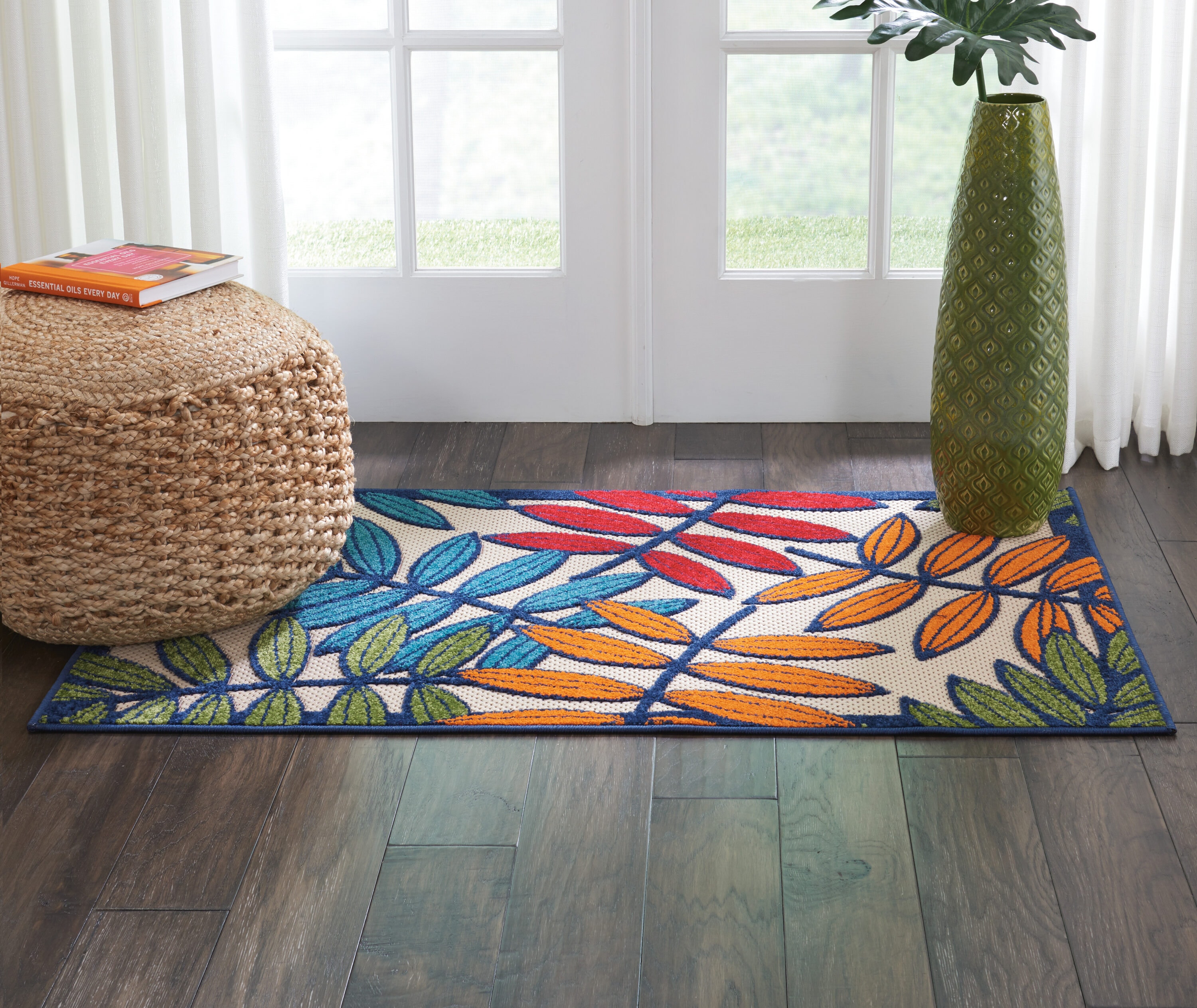 Nourison 99446267283 rugs - View #3