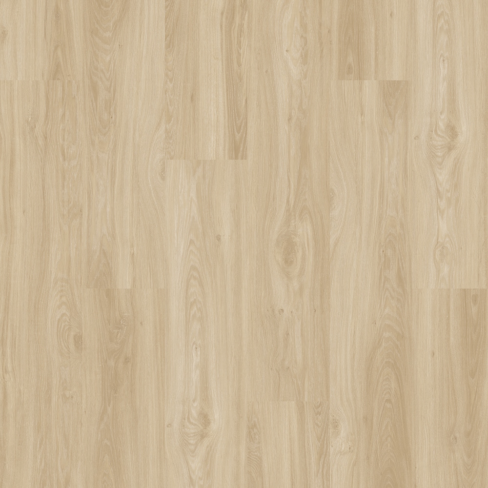 STAINMASTER LSM07 - 1217 Brevard Oak Brown Wood look 22-mil x 9-in W x 47-in L Waterproof and Water Resistant Interlocking Luxury Vinyl Plank Flooring ( 18.78-sq ft Carton )