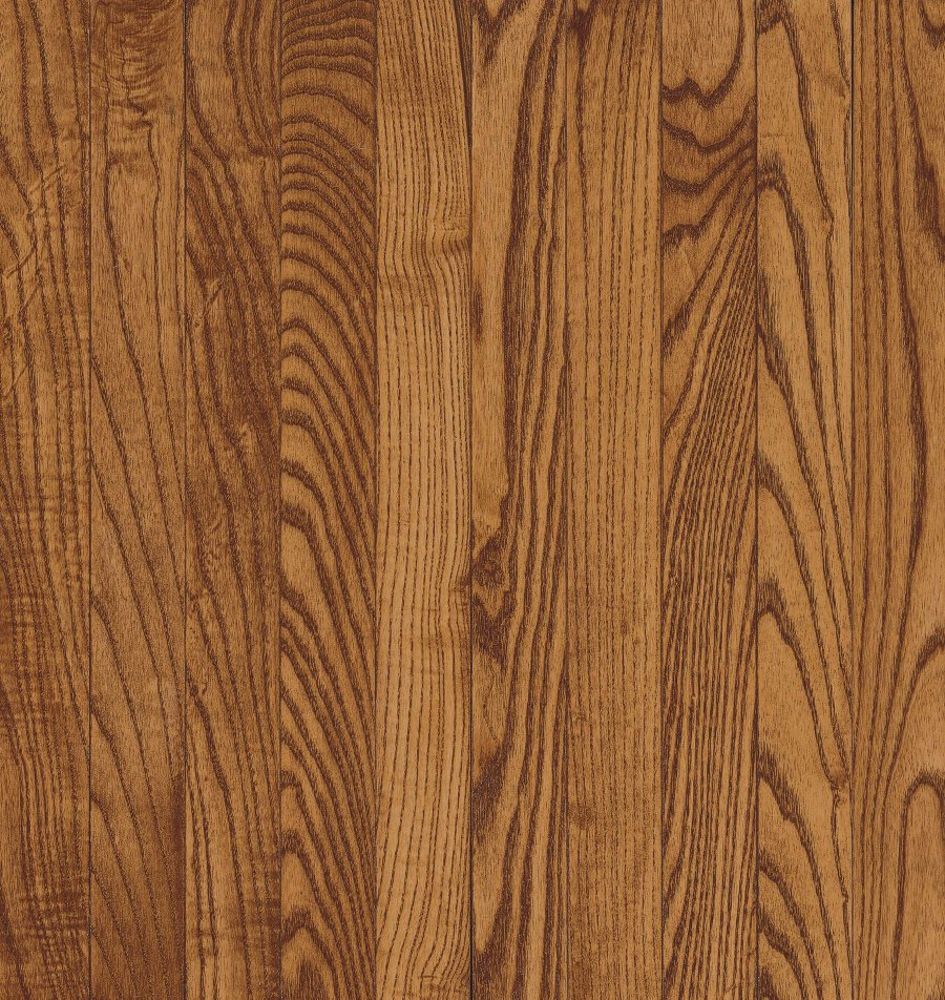 Bruce Laurel Gunstock Oak 2-1/4-in Wide x 3/4-in Thick Smooth/Traditional  Solid Hardwood Flooring (20-sq ft) in the Hardwood Flooring department at  Lowes.com